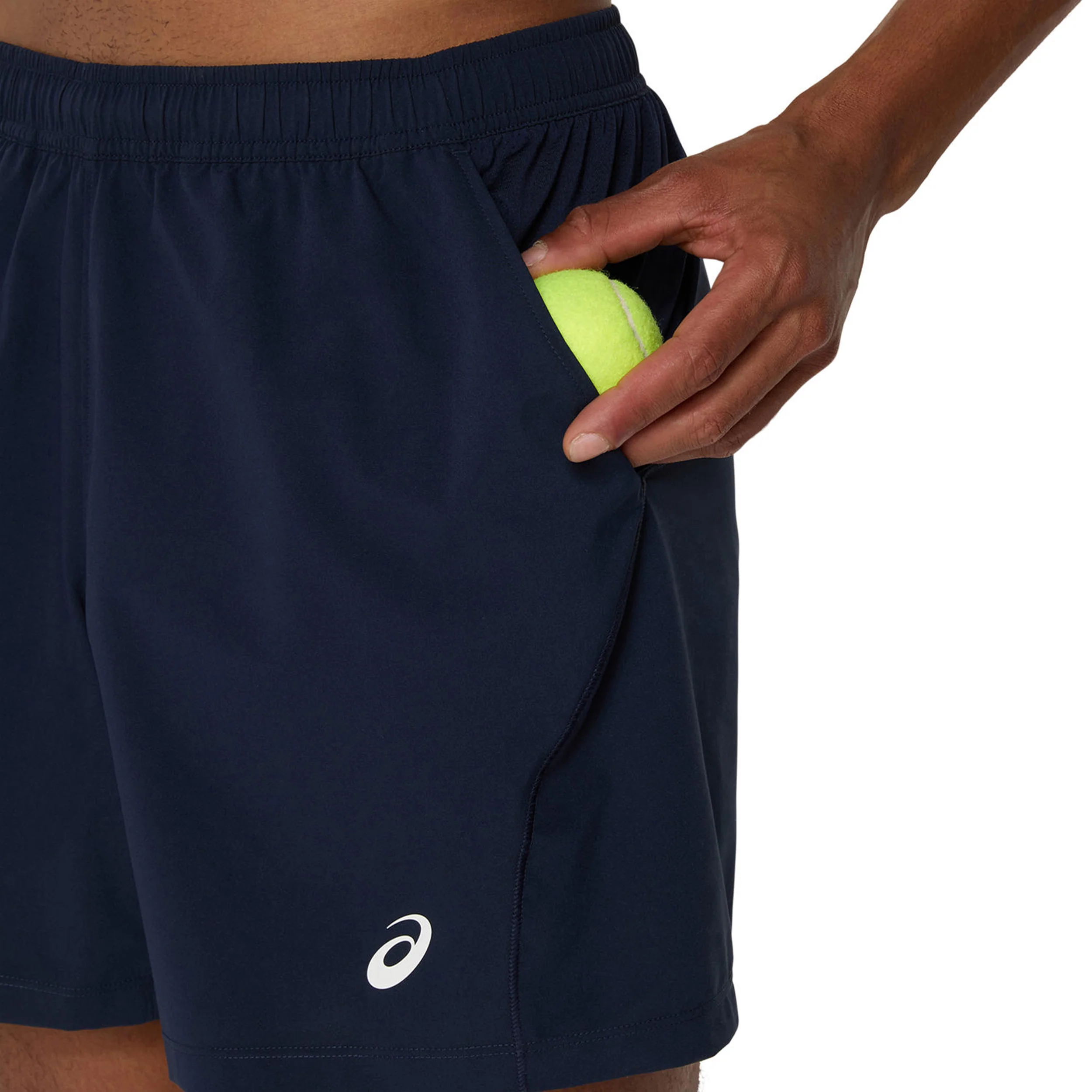 Court 7in Shorts Herren-dunkelblau - Image 8
