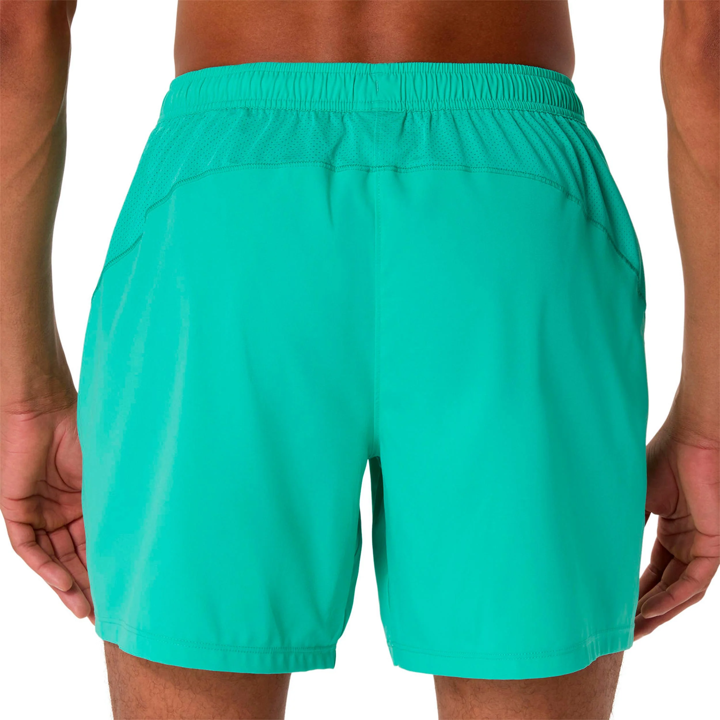 Court 7in Shorts Herren-grün - Image 7