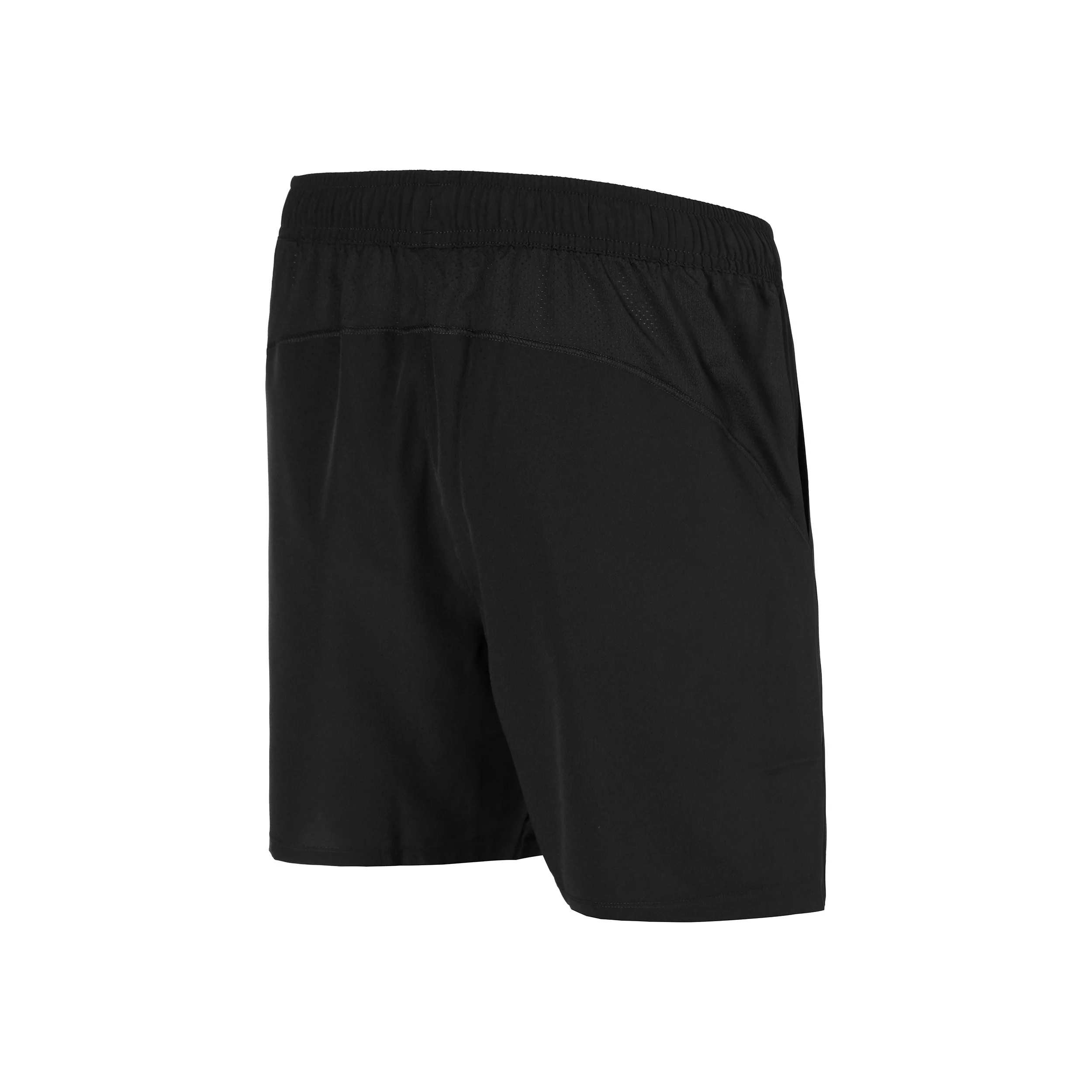 Court 7in Shorts Herren-schwarz - Image 2