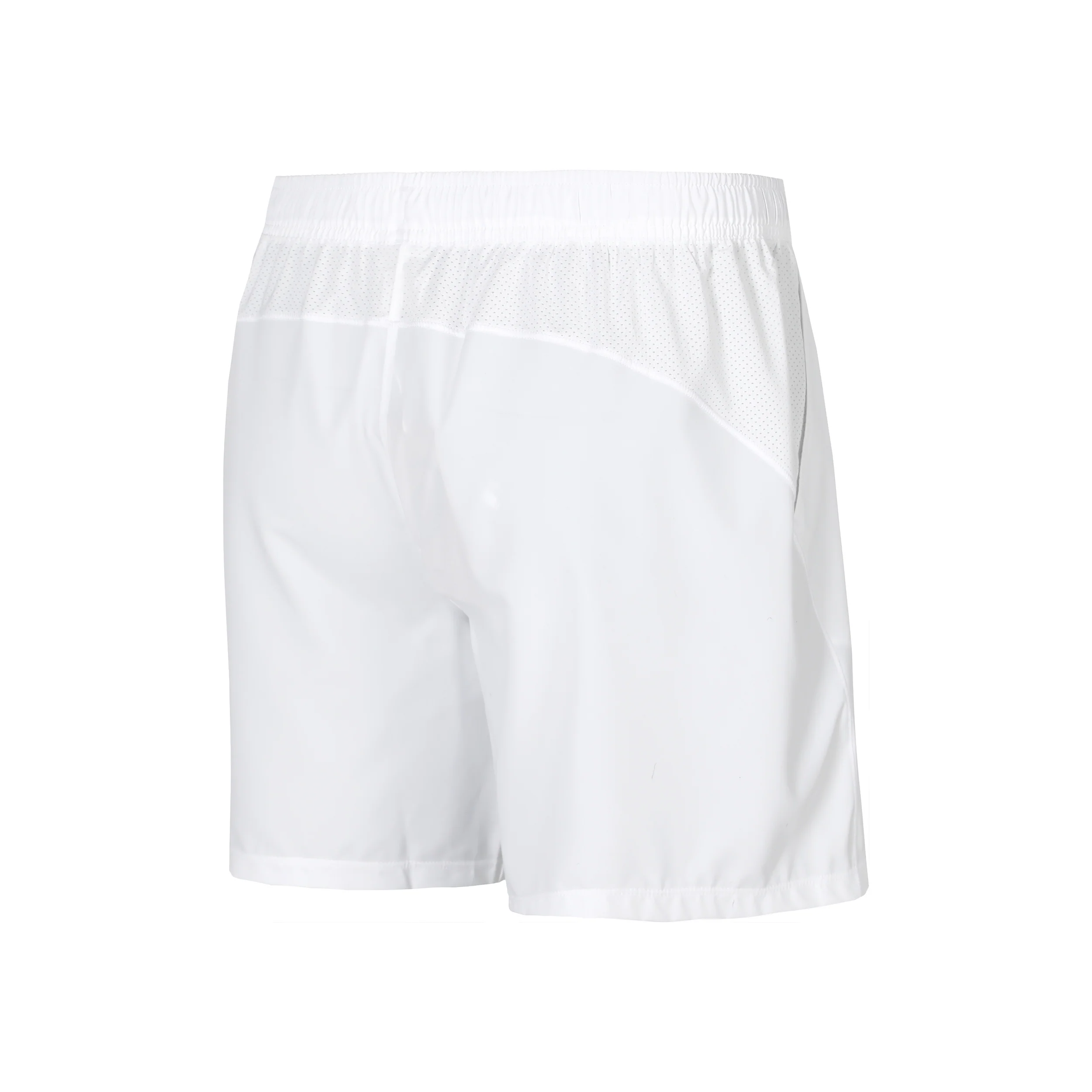 Court 7in Shorts Herren-weiß - Image 2