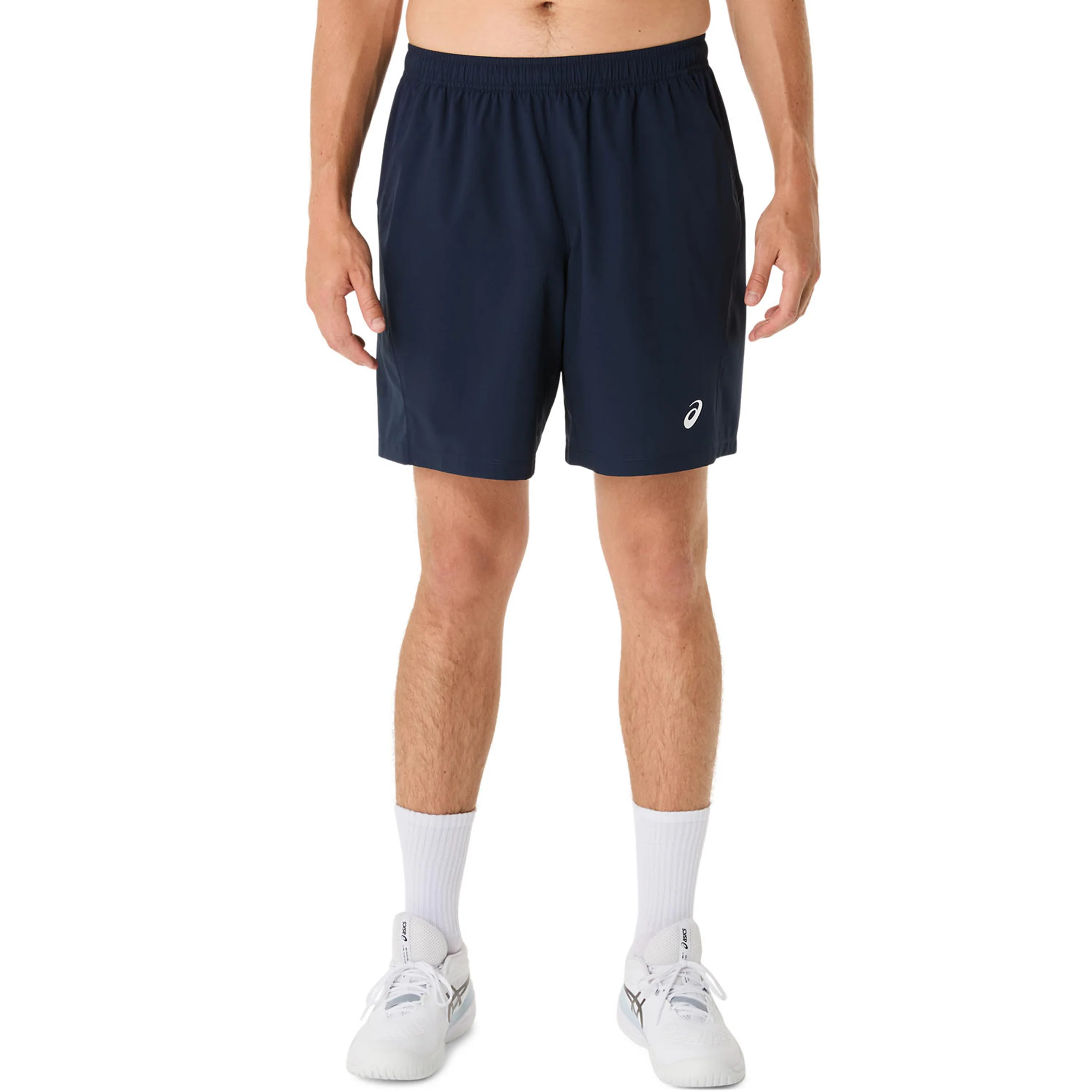 Court 9in Shorts Herren-Dunkelblau - Image 5