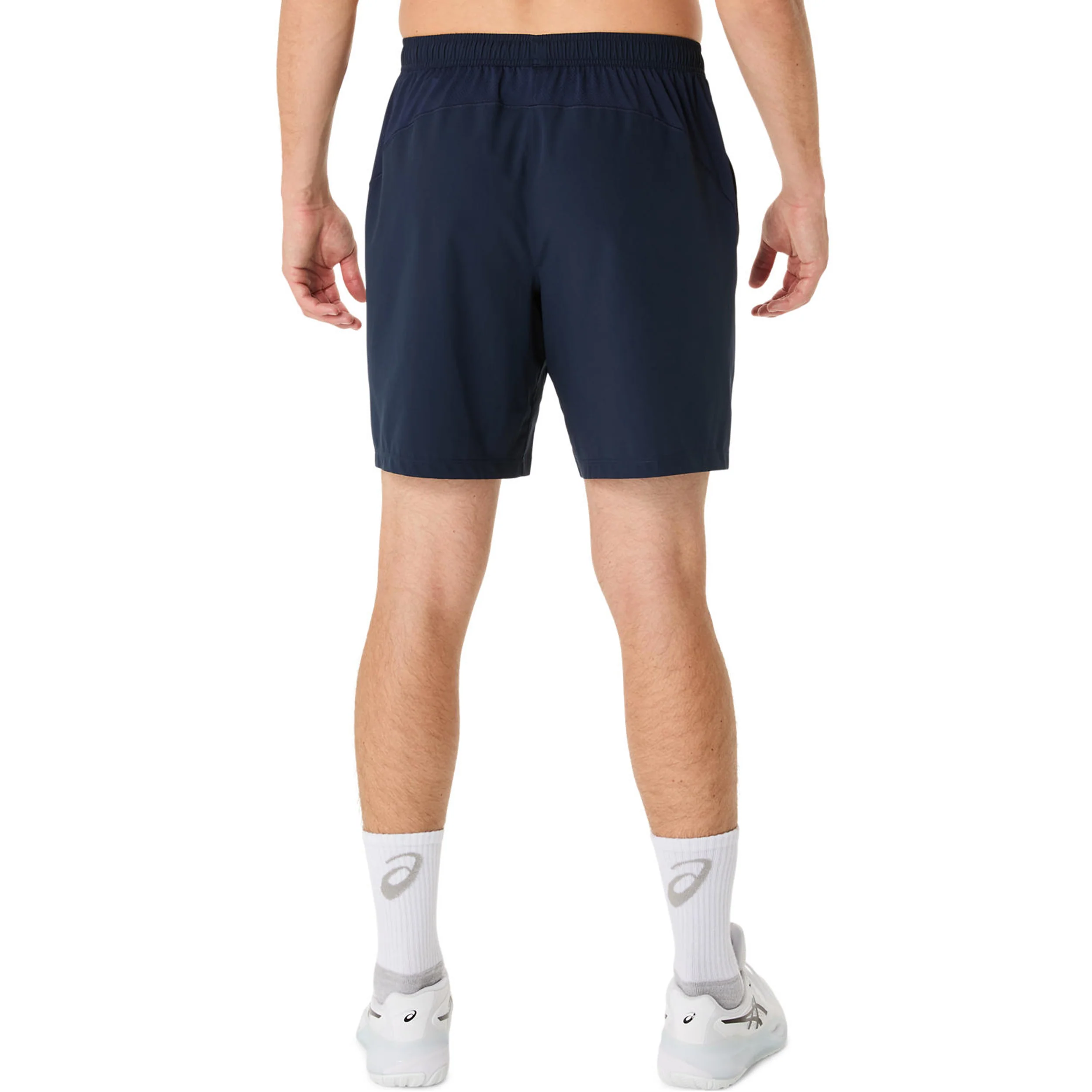 Court 9in Shorts Herren-Dunkelblau - Image 6