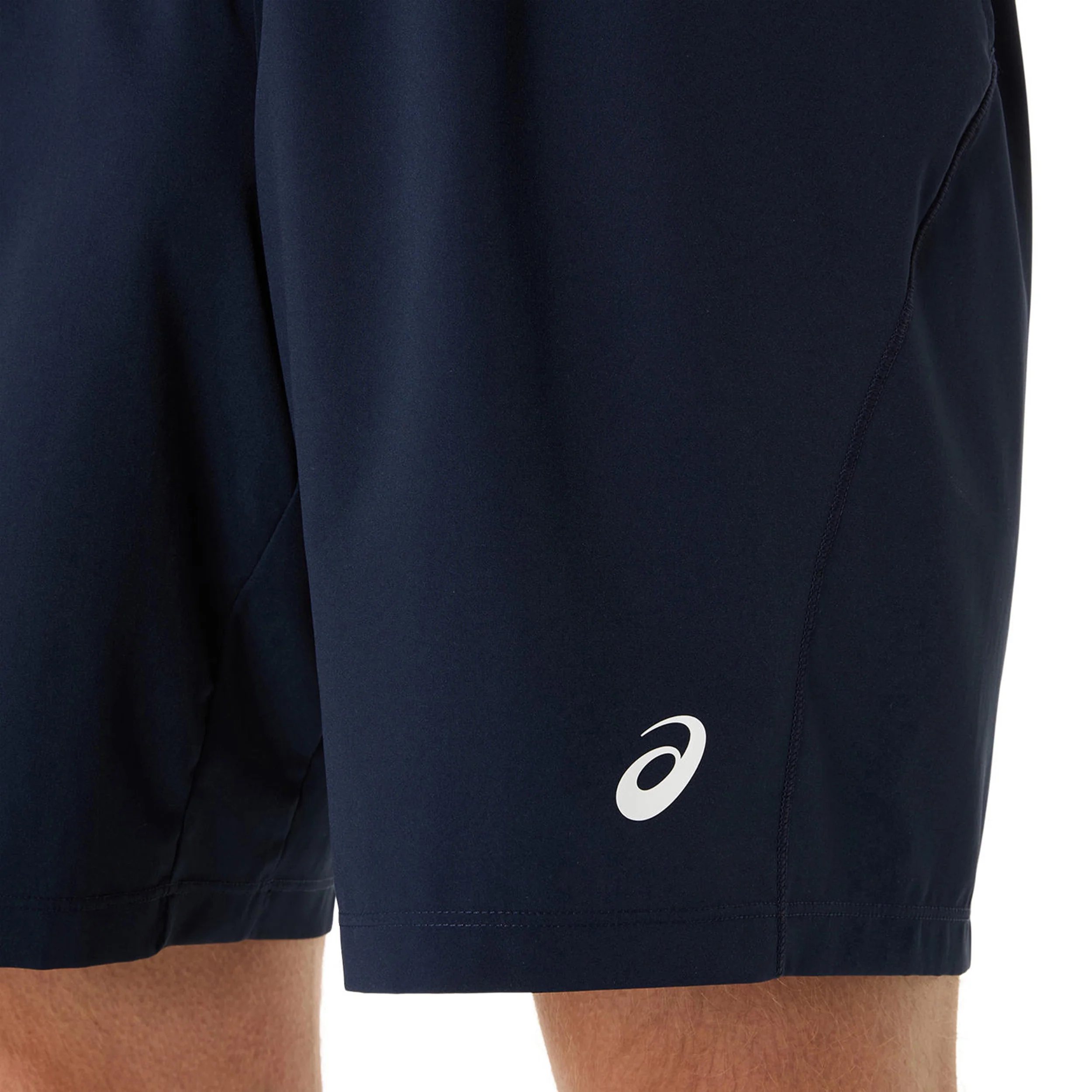 Court 9in Shorts Herren-Dunkelblau - Image 8