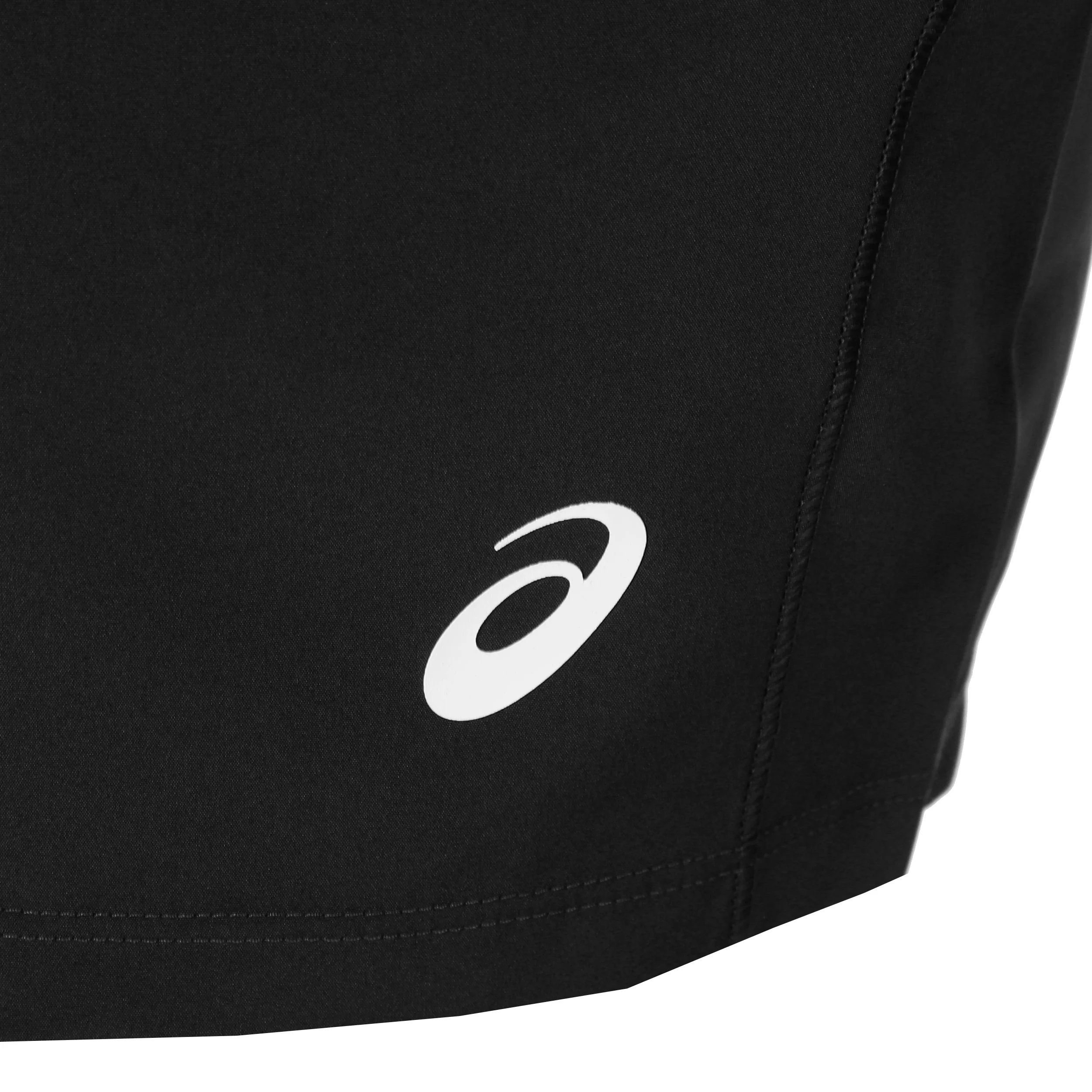 Court 9in Shorts Herren-Schwarz - Image 3