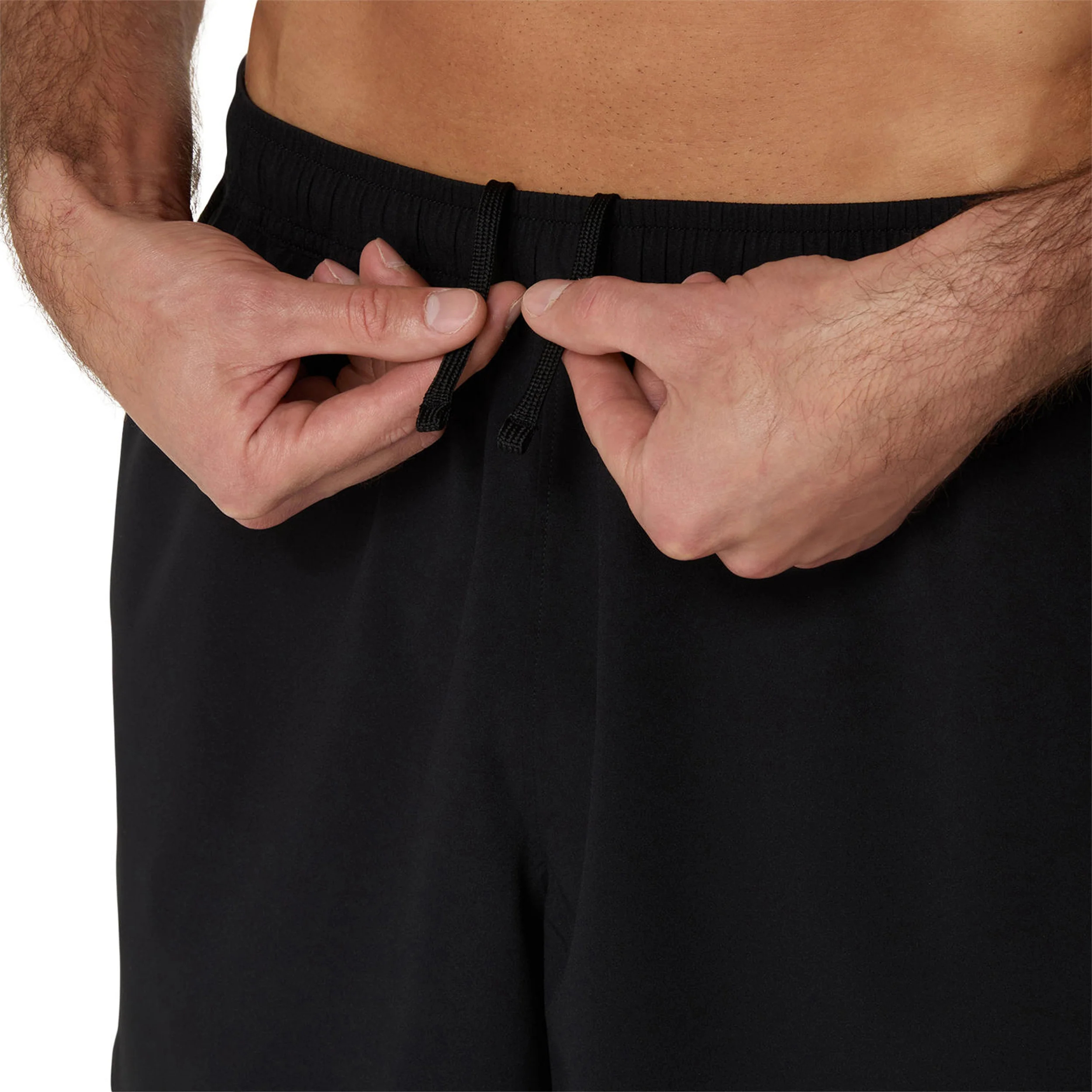 Court 9in Shorts Herren-Schwarz - Image 9