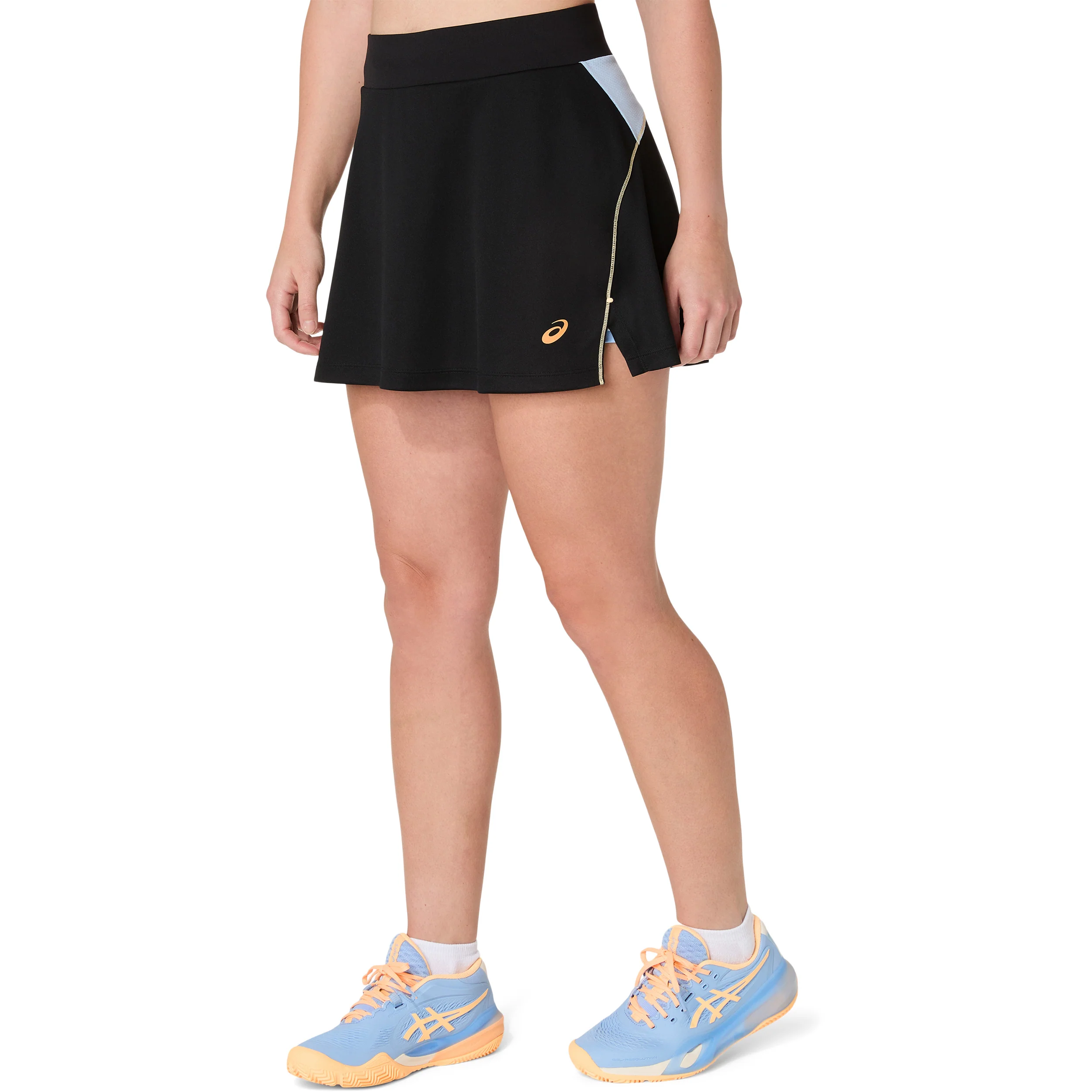 Court Ballshorts Damen-schwarz - Image 2