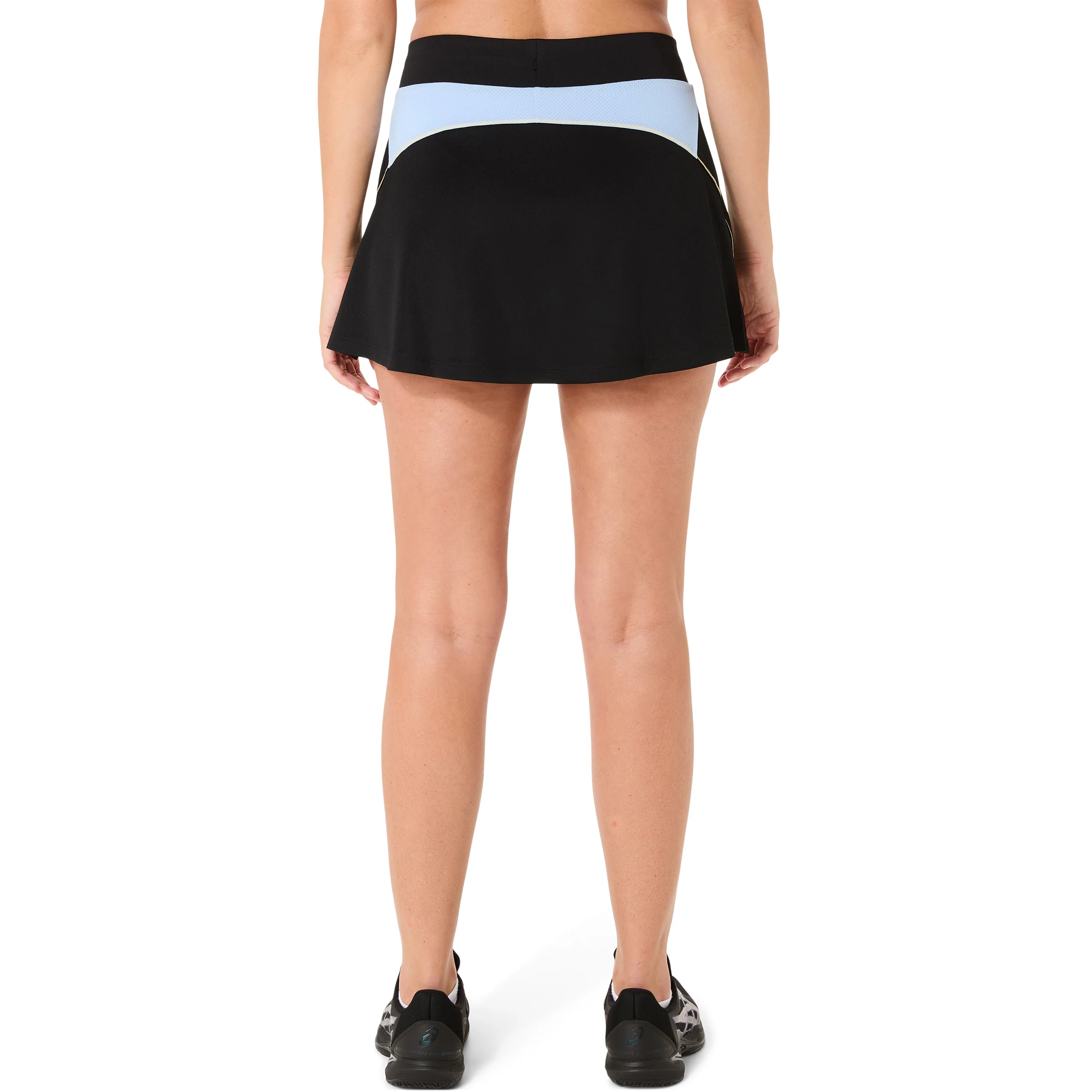 Court Ballshorts Damen-schwarz - Image 3