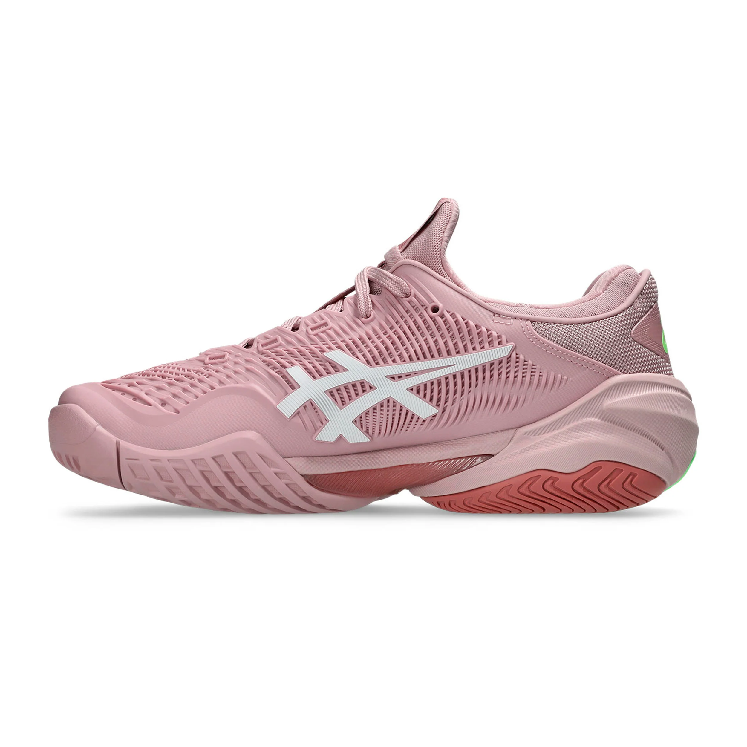 Court Ff 3 Allcourtschuh Damen - rosa, weiß - Image 2