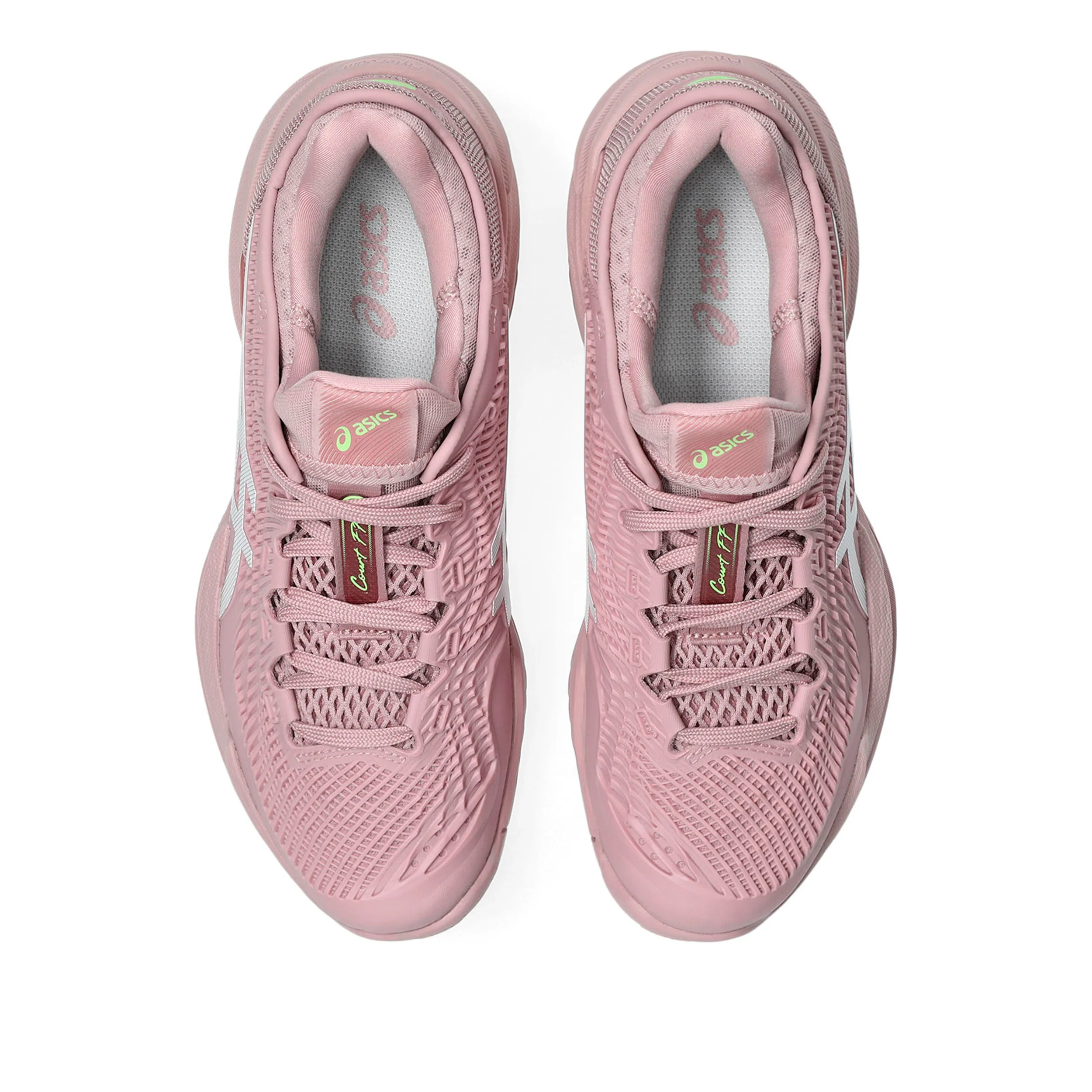 Court Ff 3 Allcourtschuh Damen - rosa, weiß - Image 3