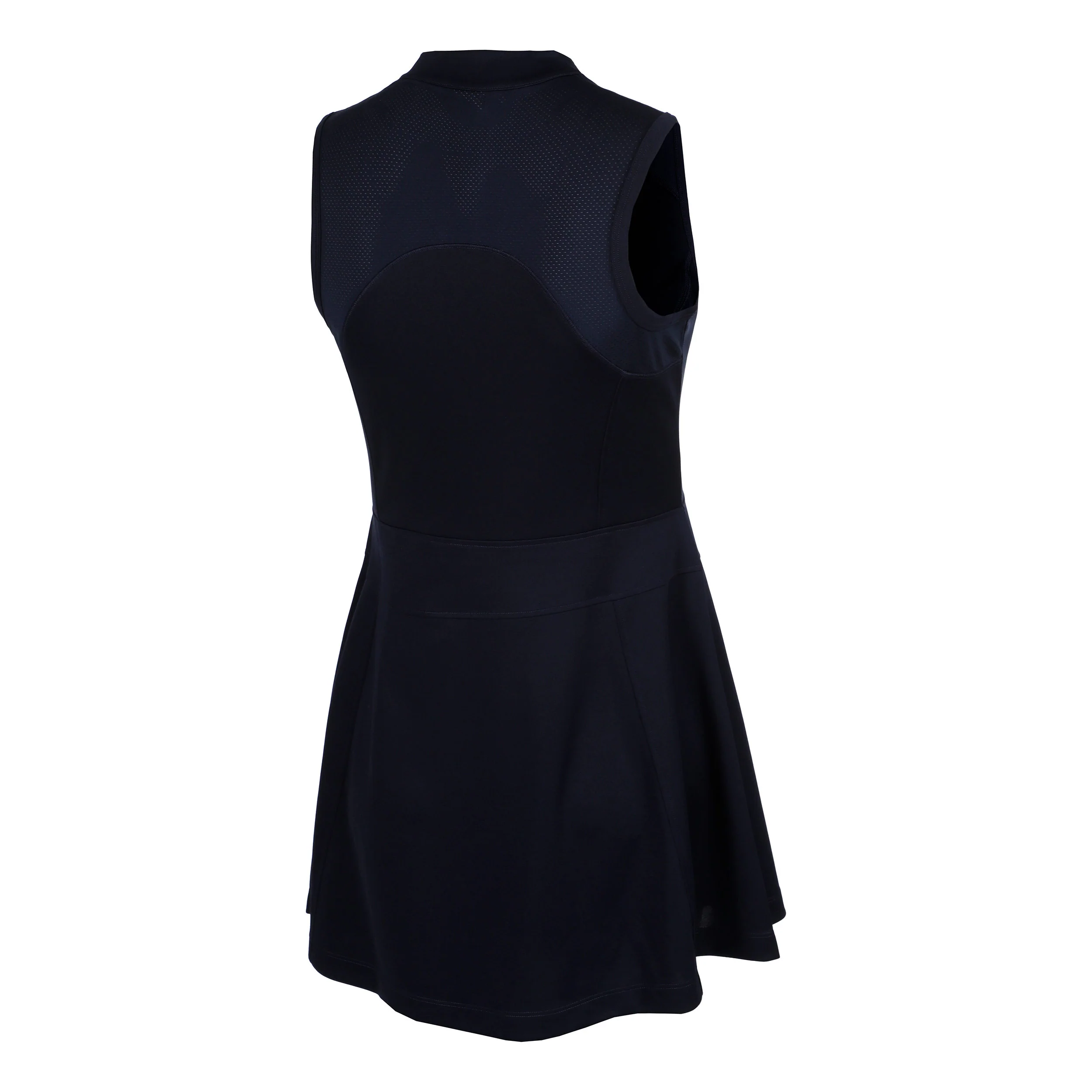 Court Kleid Damen - dunkelblau, - Image 2