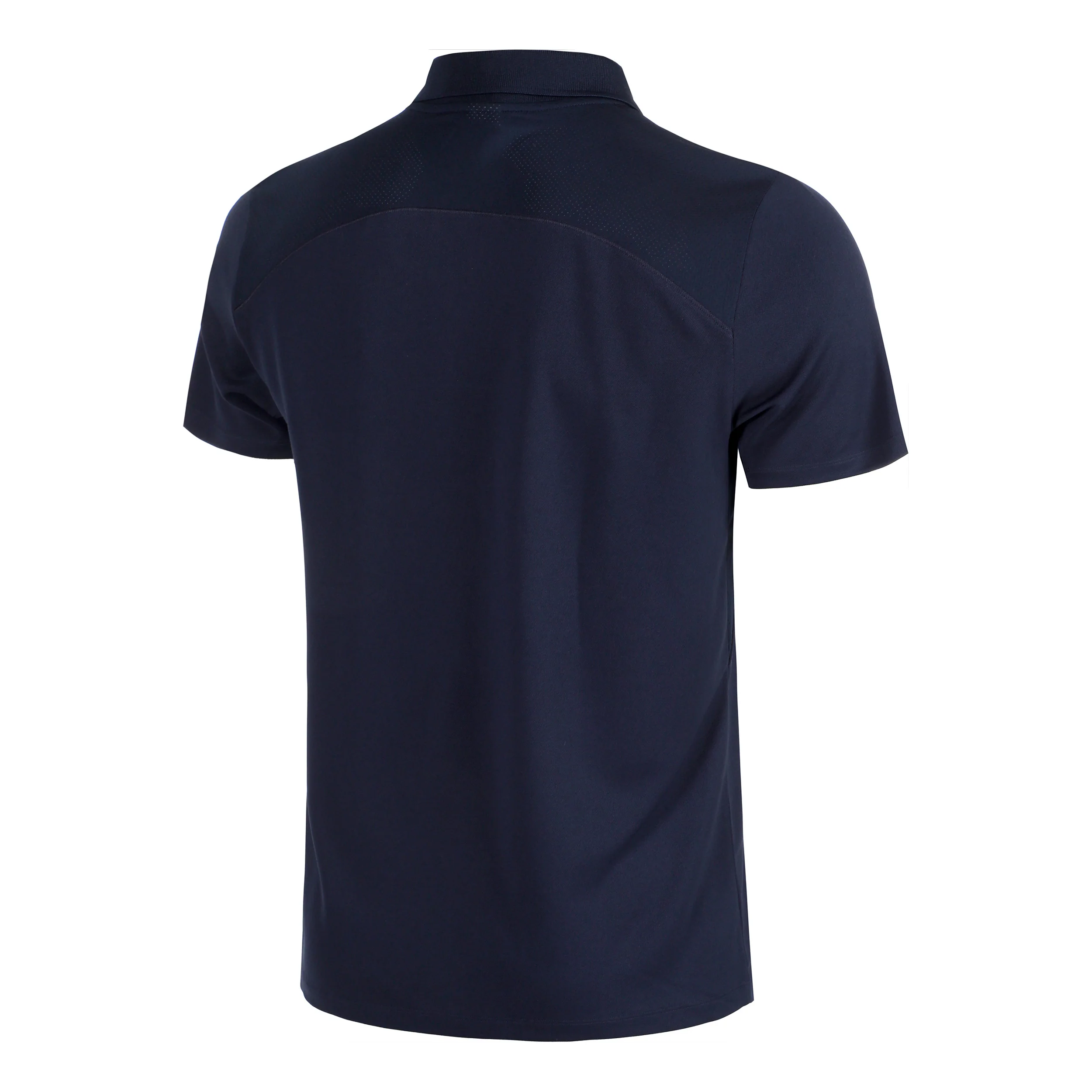 Court Polo Herren-dunkelblau - Image 2