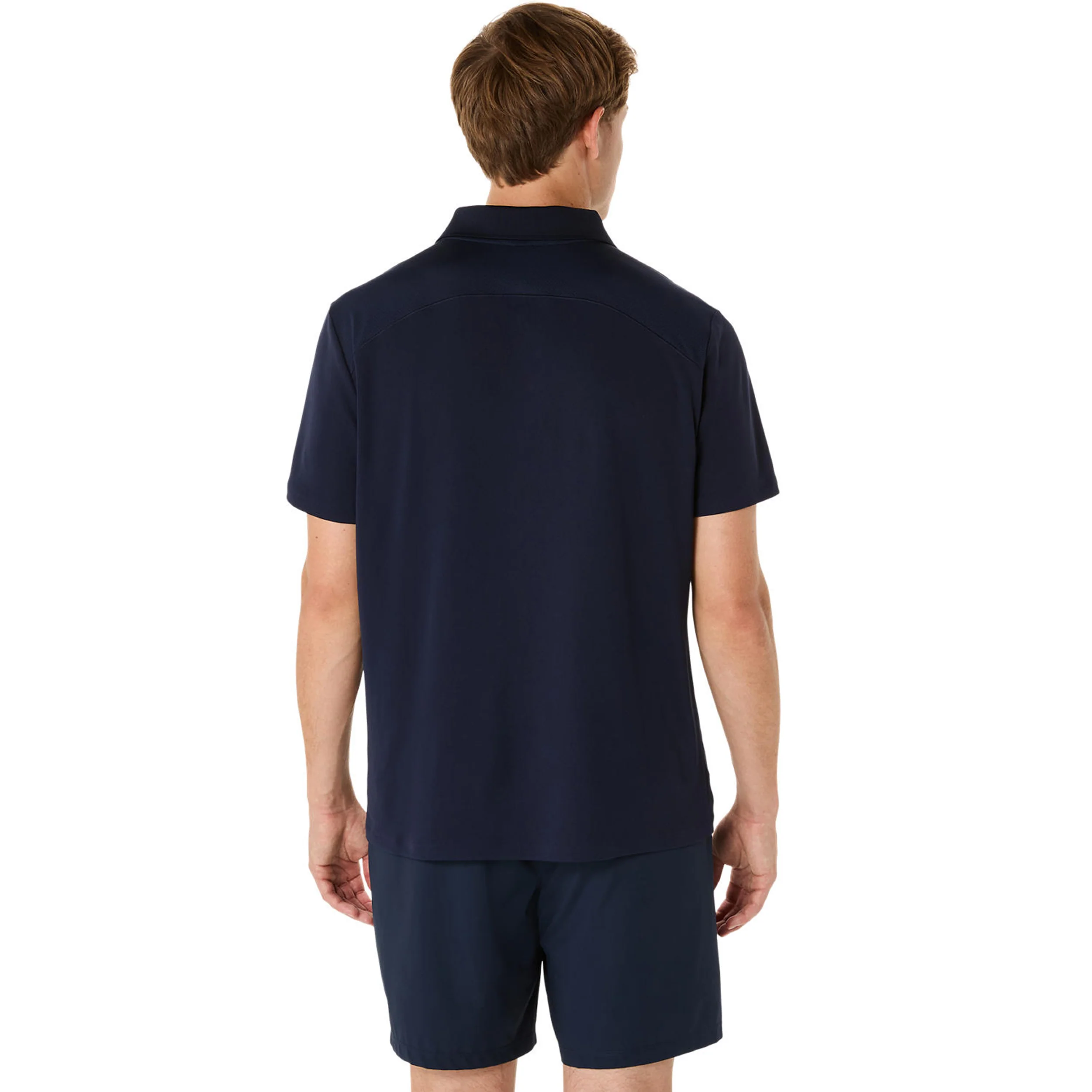 Court Polo Herren-dunkelblau - Image 5