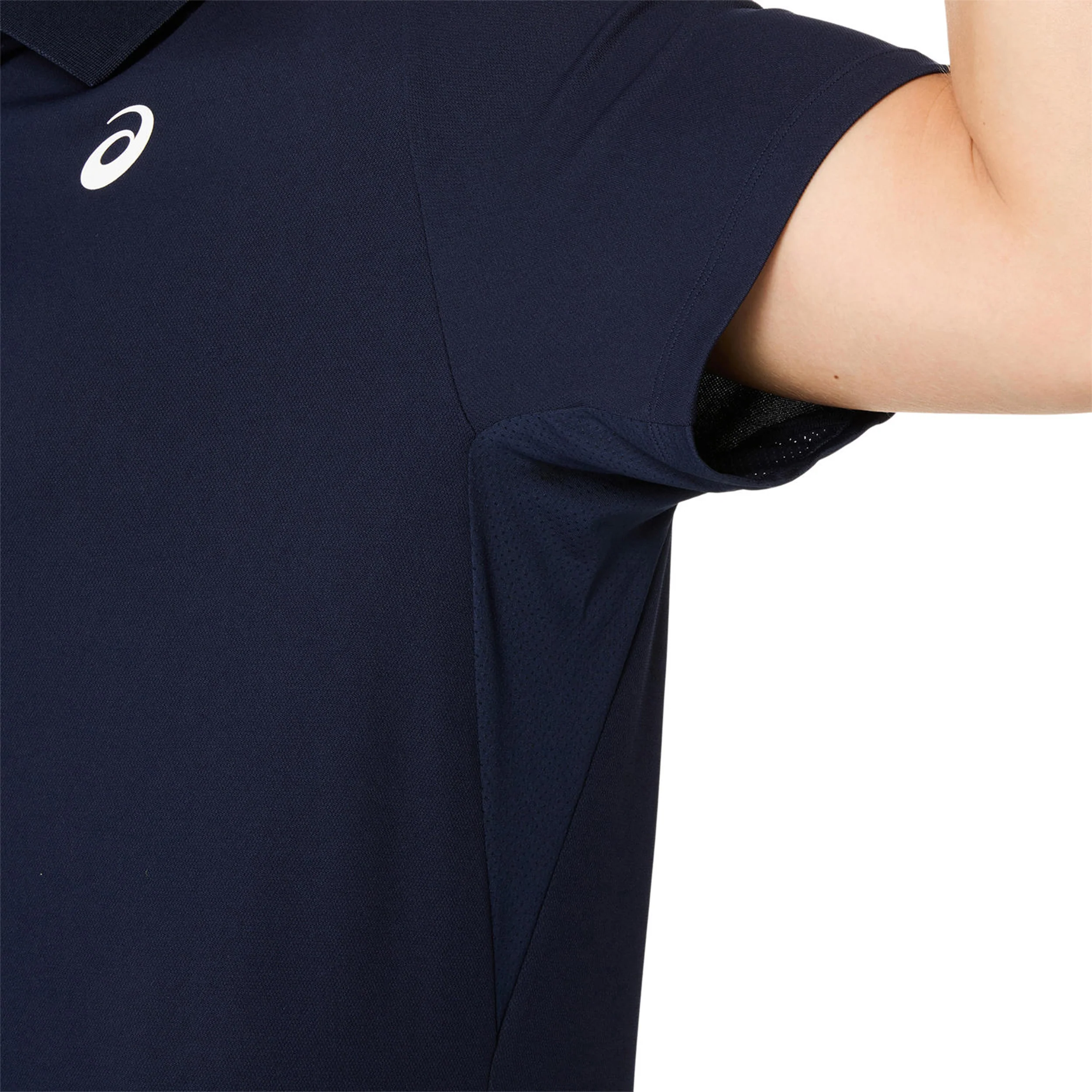 Court Polo Herren-dunkelblau - Image 9
