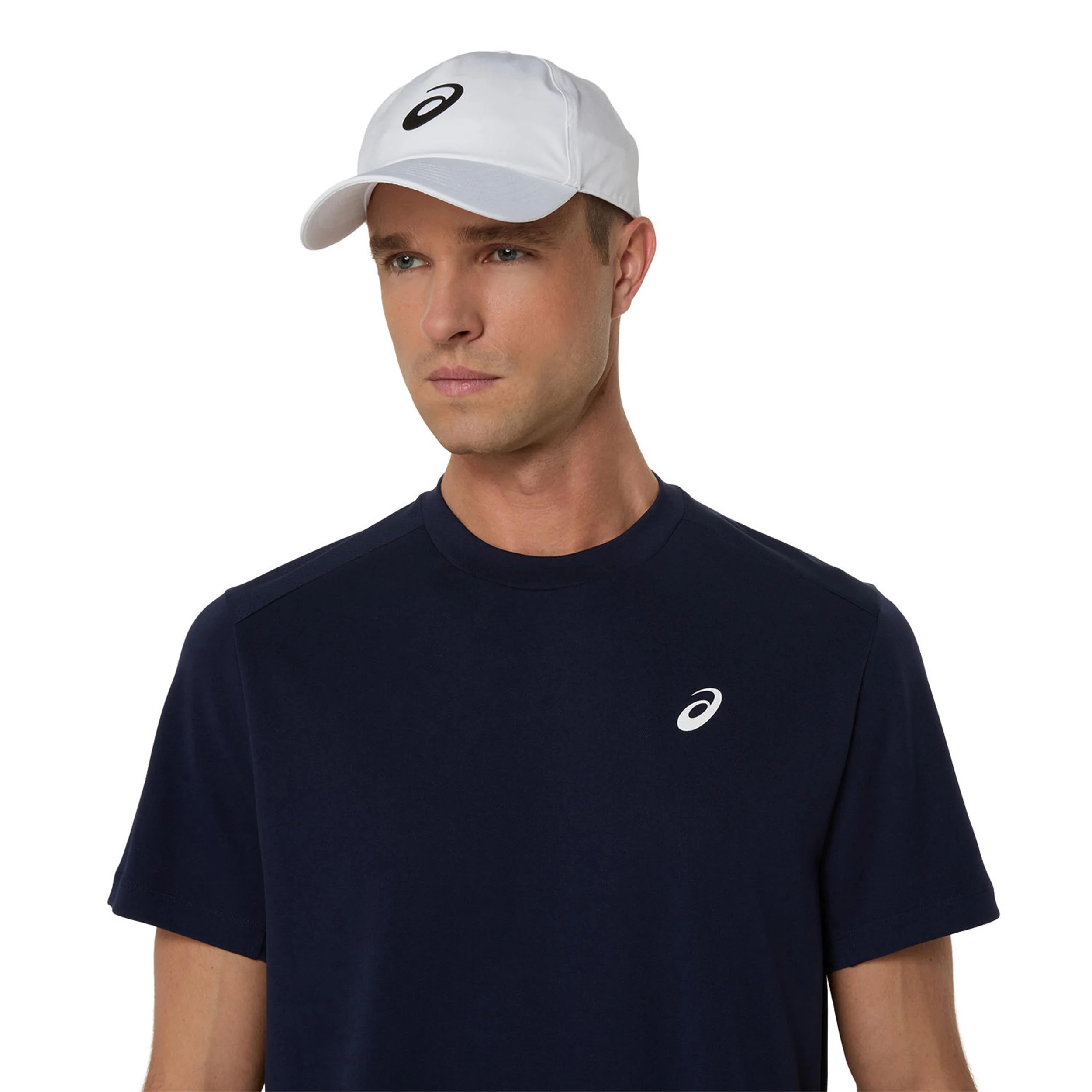 Court T-Shirt Herren-Dunkelblau - Image 7