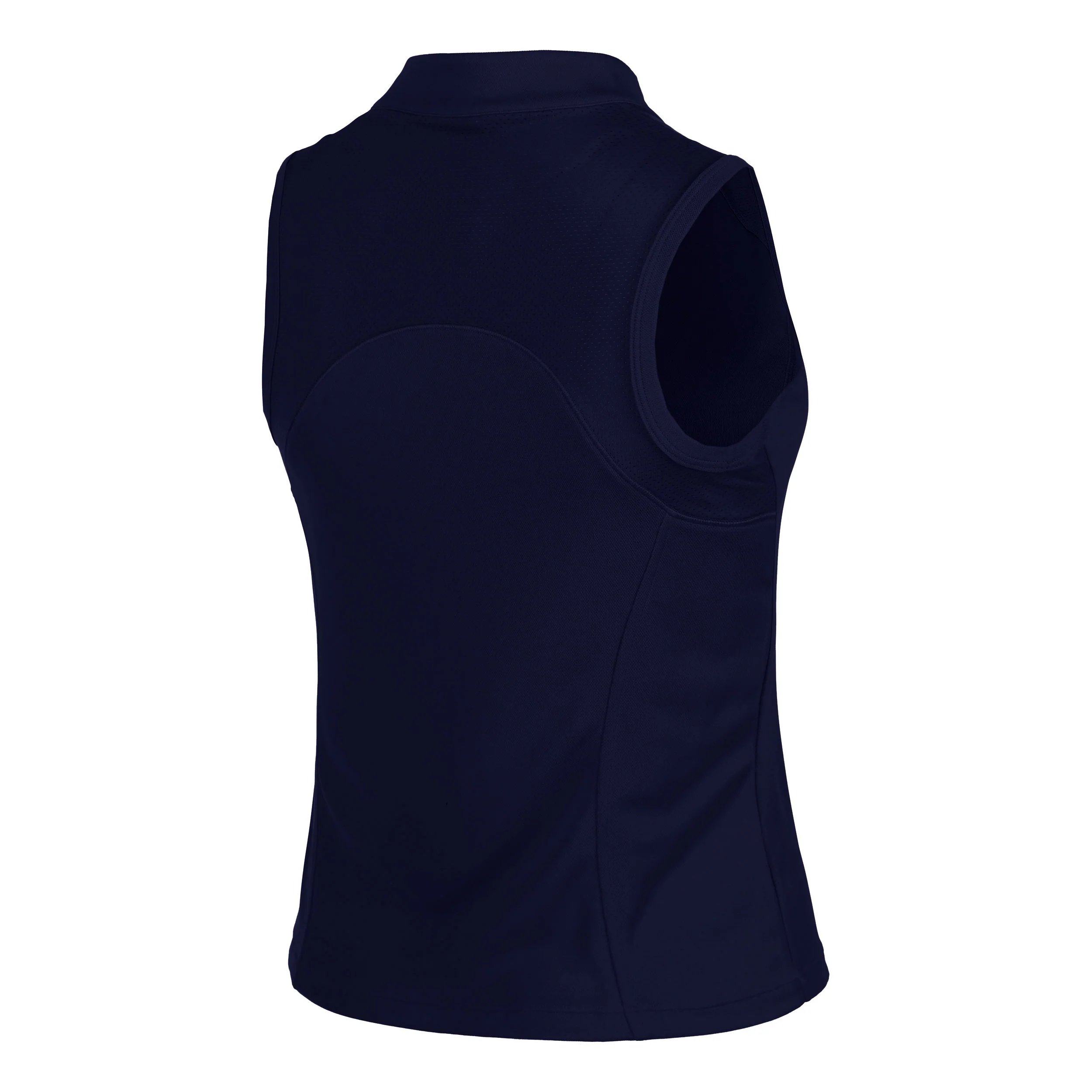 Court Tank-Top Damen-dunkelblau - Image 2