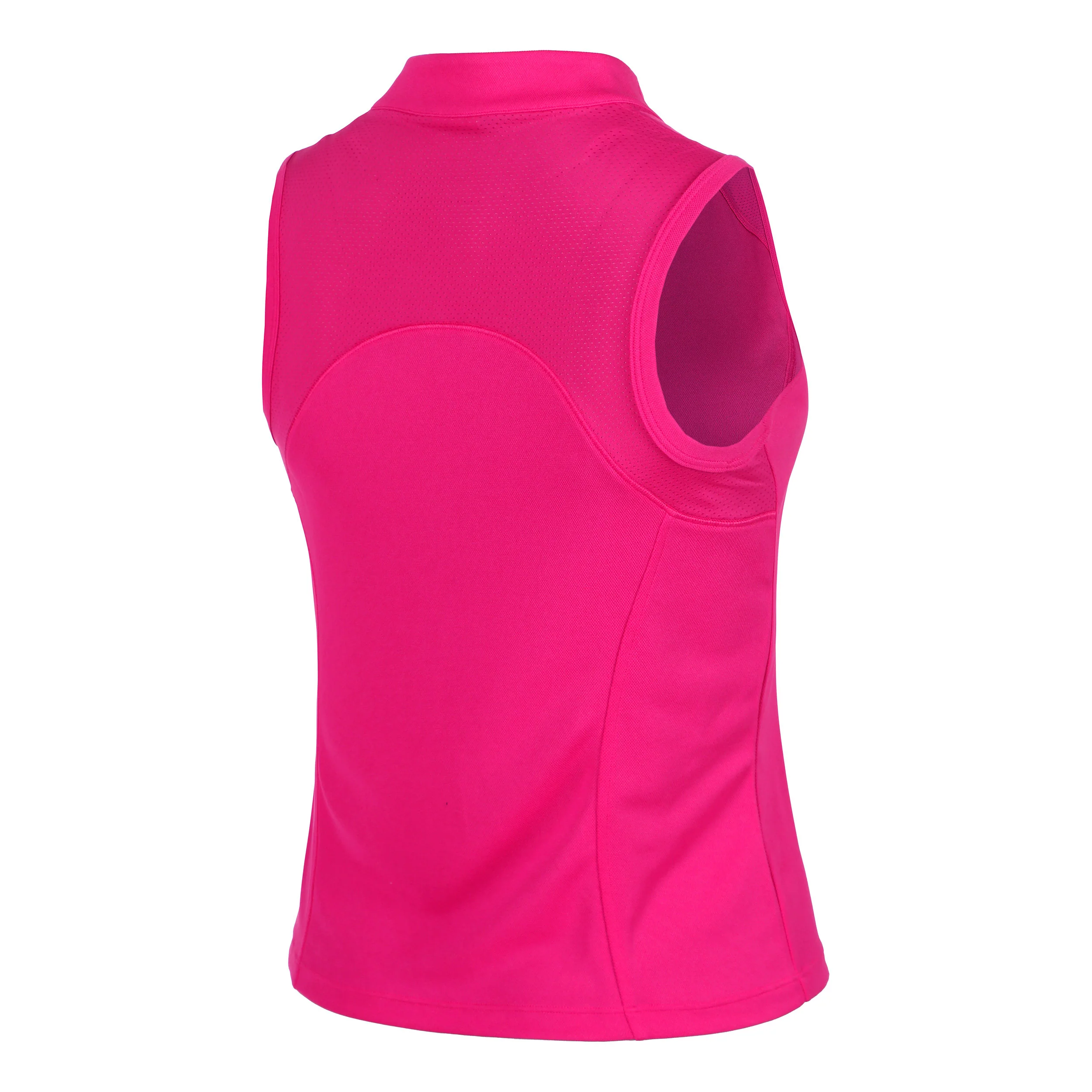 Court Tank-Top Damen-neonpink - Image 2