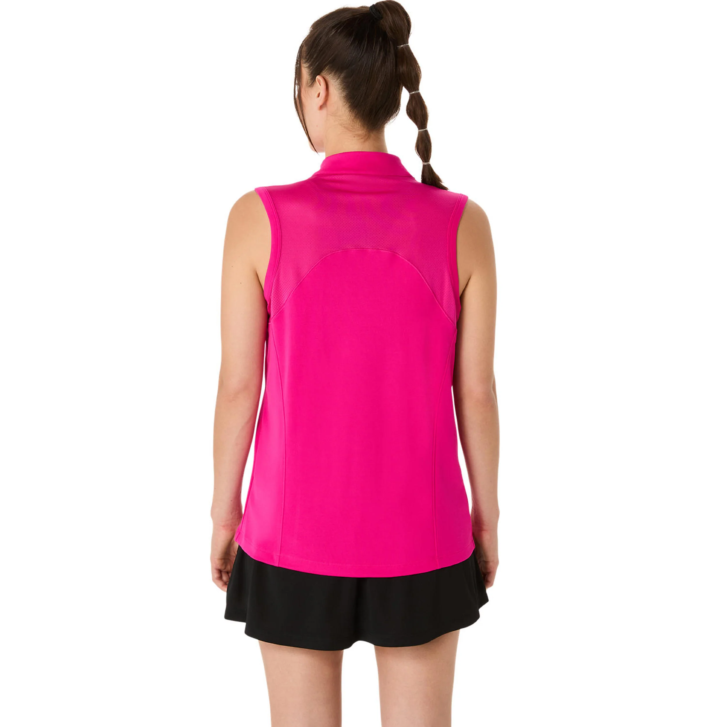 Court Tank-Top Damen-neonpink - Image 5