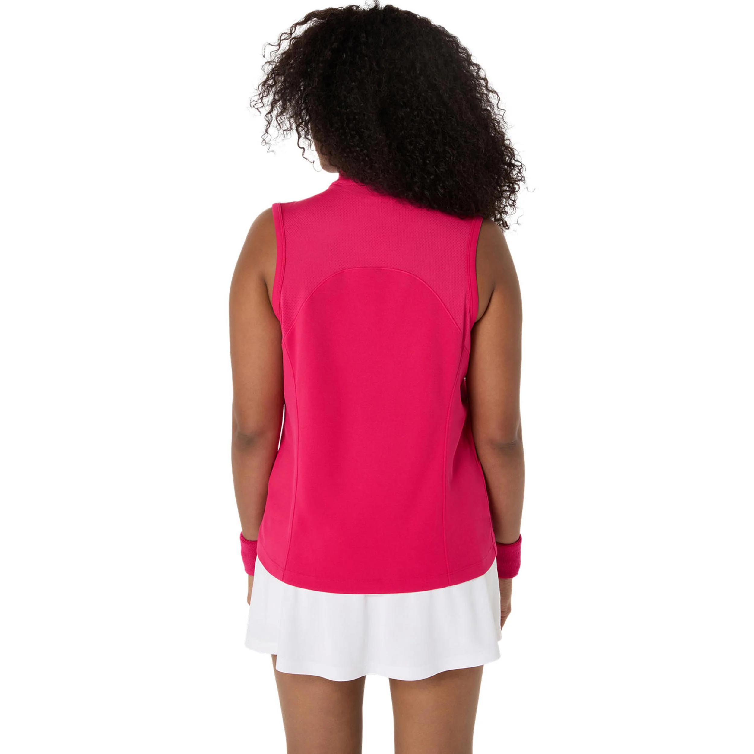 Court Tank-Top Damen-pink - Image 2