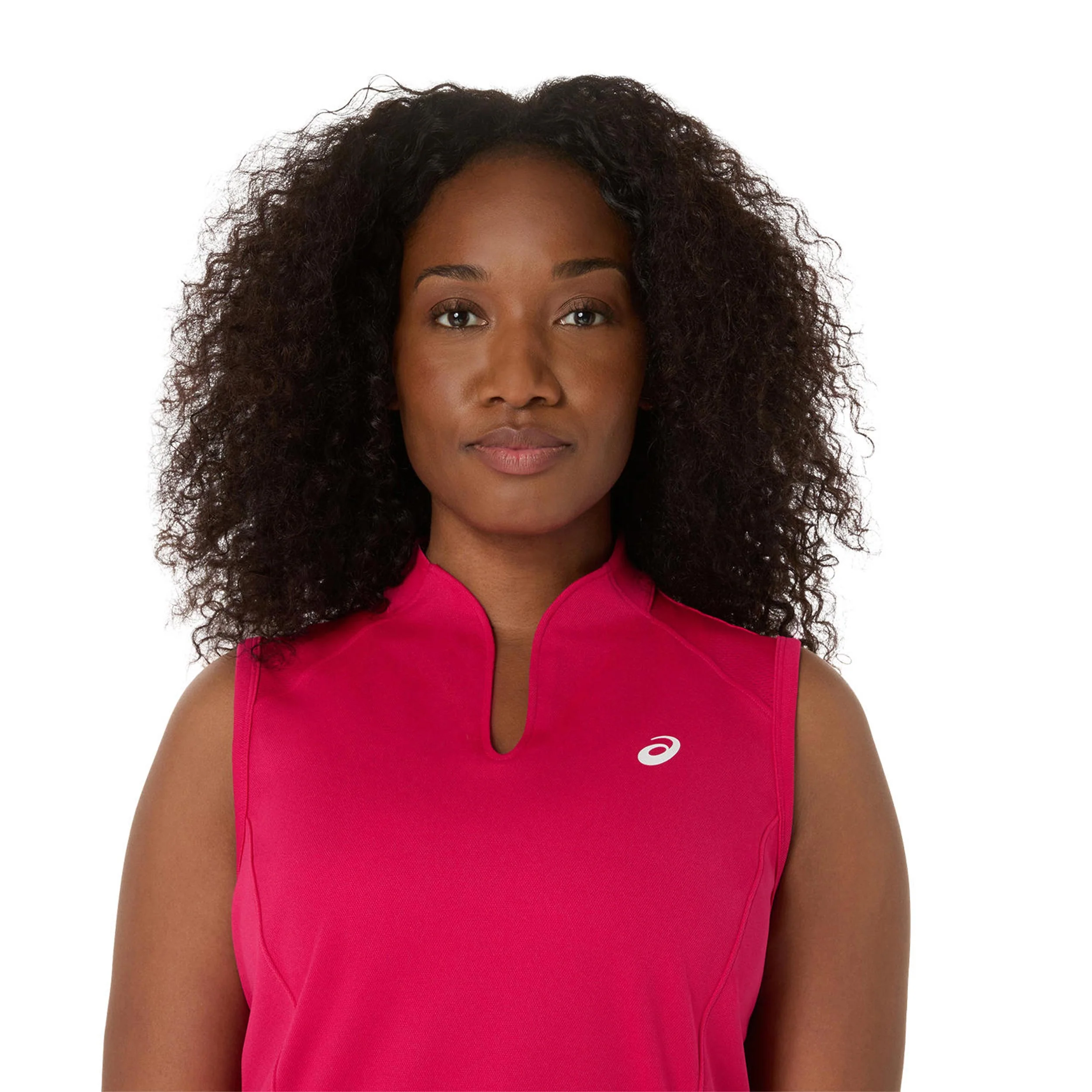 Court Tank-Top Damen-pink - Image 4