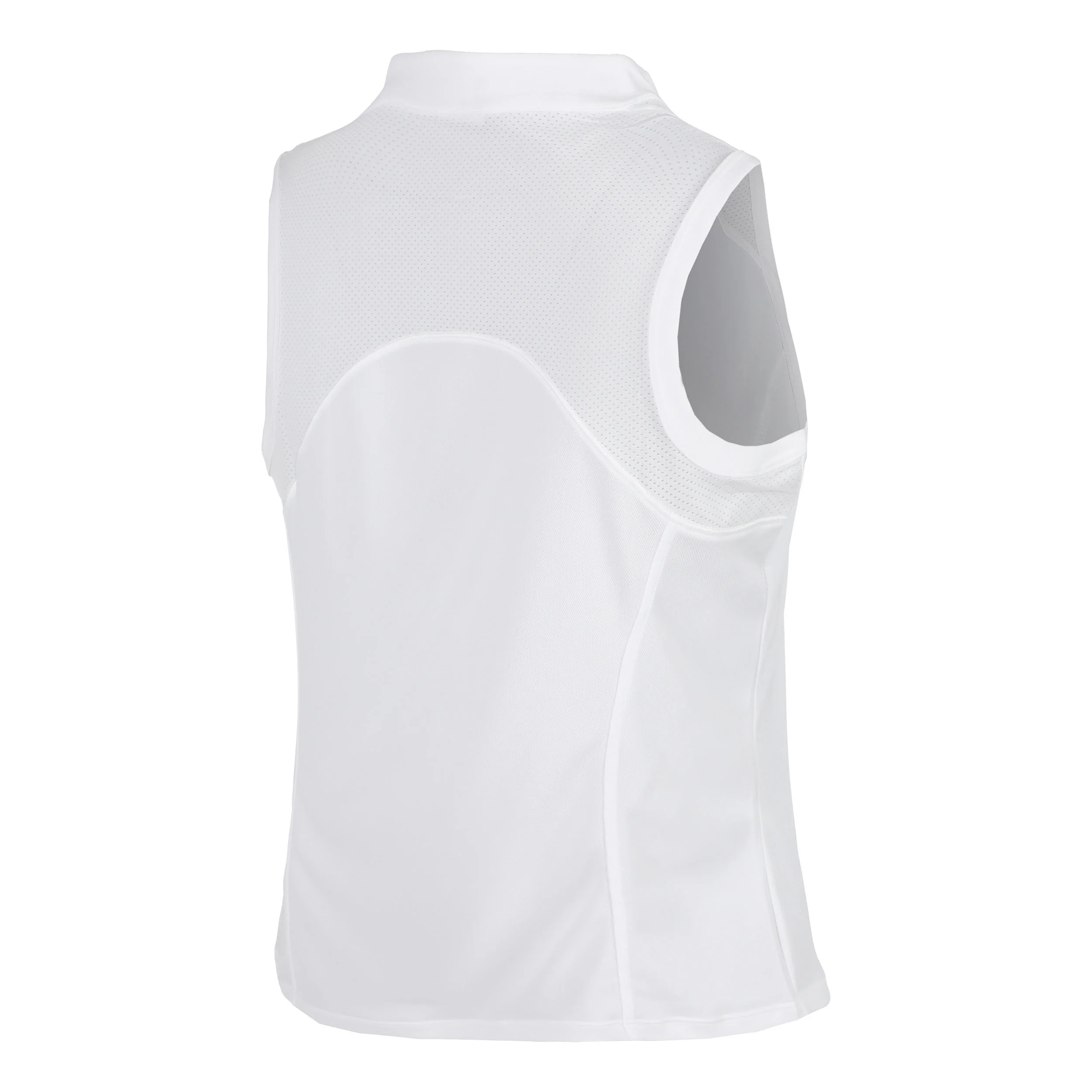 Court Tank-Top Damen-weiß - Image 2