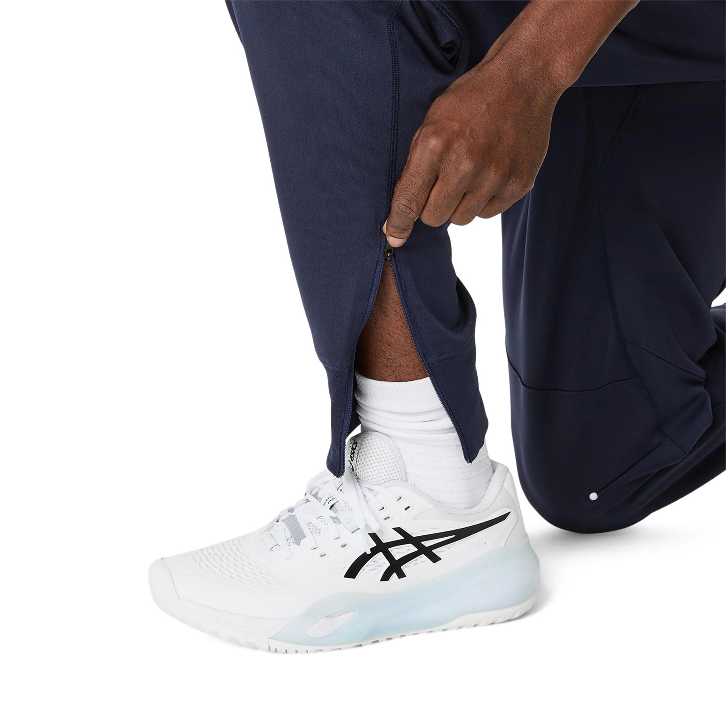 Court Trainingshose Herren-Dunkelblau - Image 10