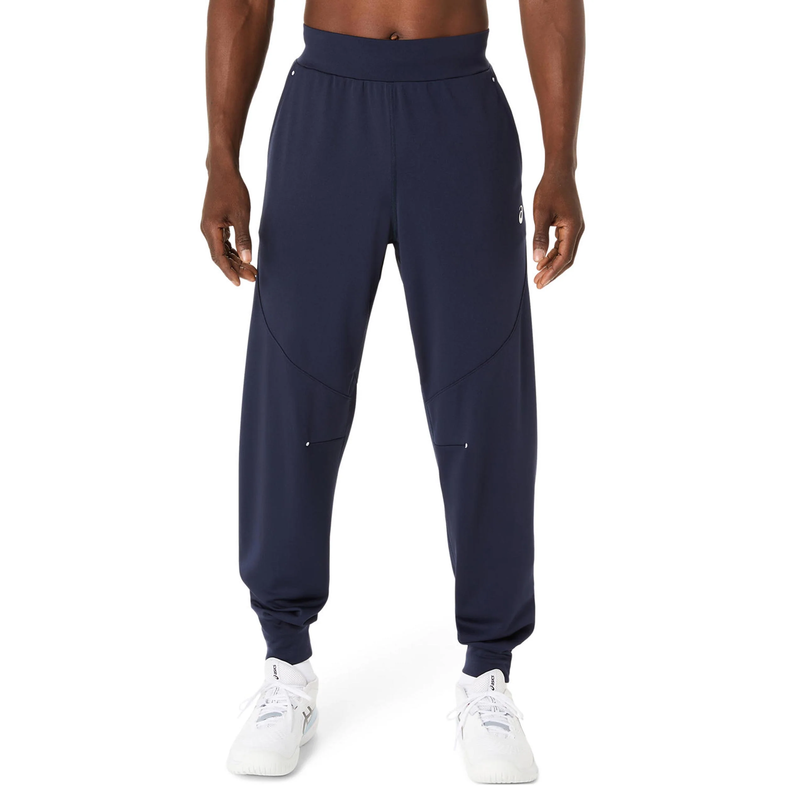 Court Trainingshose Herren-Dunkelblau - Image 5