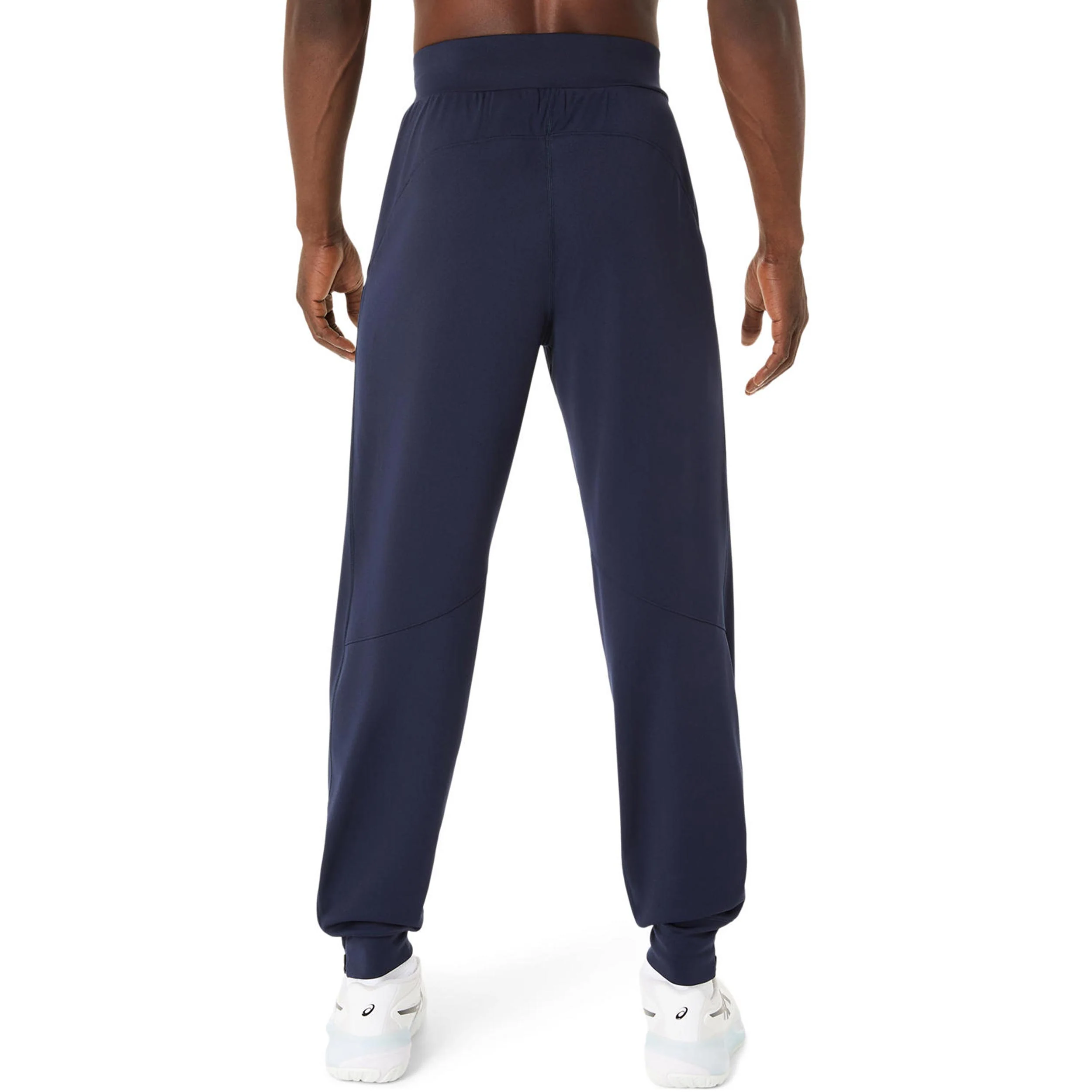 Court Trainingshose Herren-Dunkelblau - Image 6