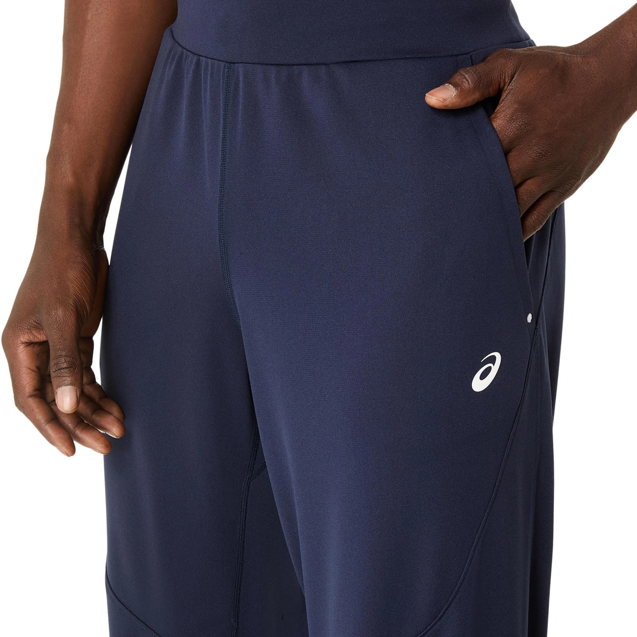 Court Trainingshose Herren-Dunkelblau - Image 7