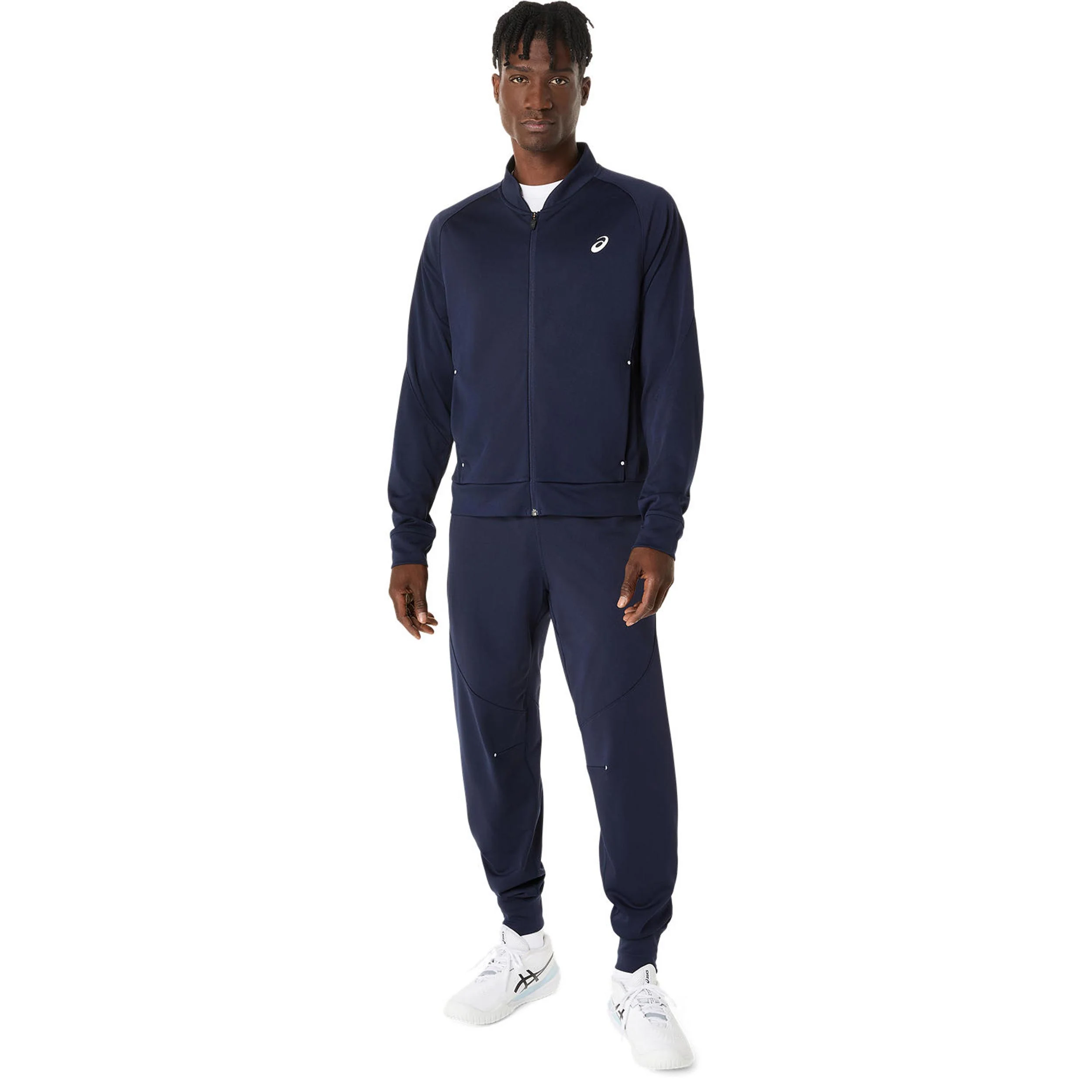 Court Trainingsjacke Herren - dunkelblau, - Image 10