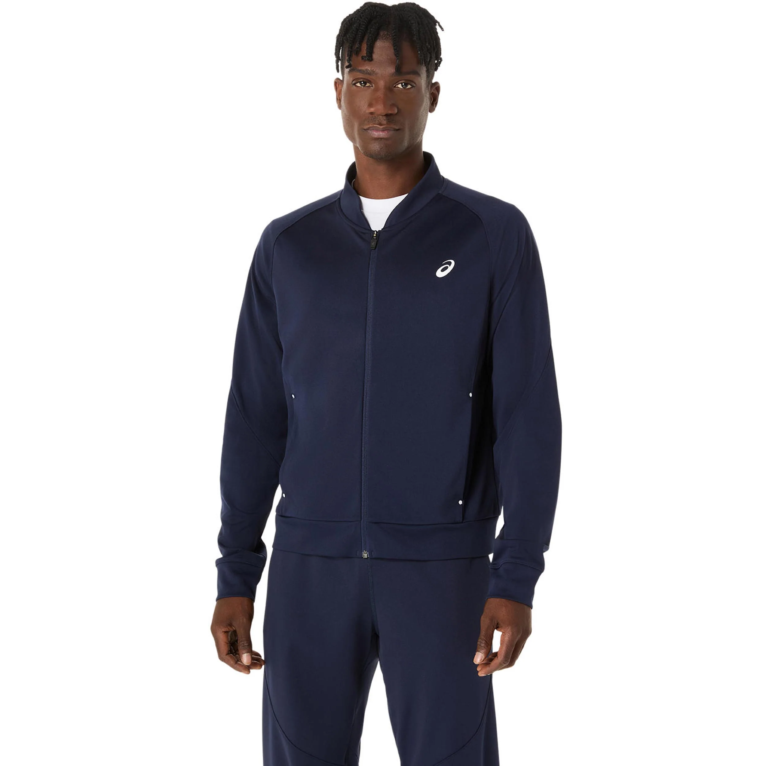 Court Trainingsjacke Herren - dunkelblau, - Image 5