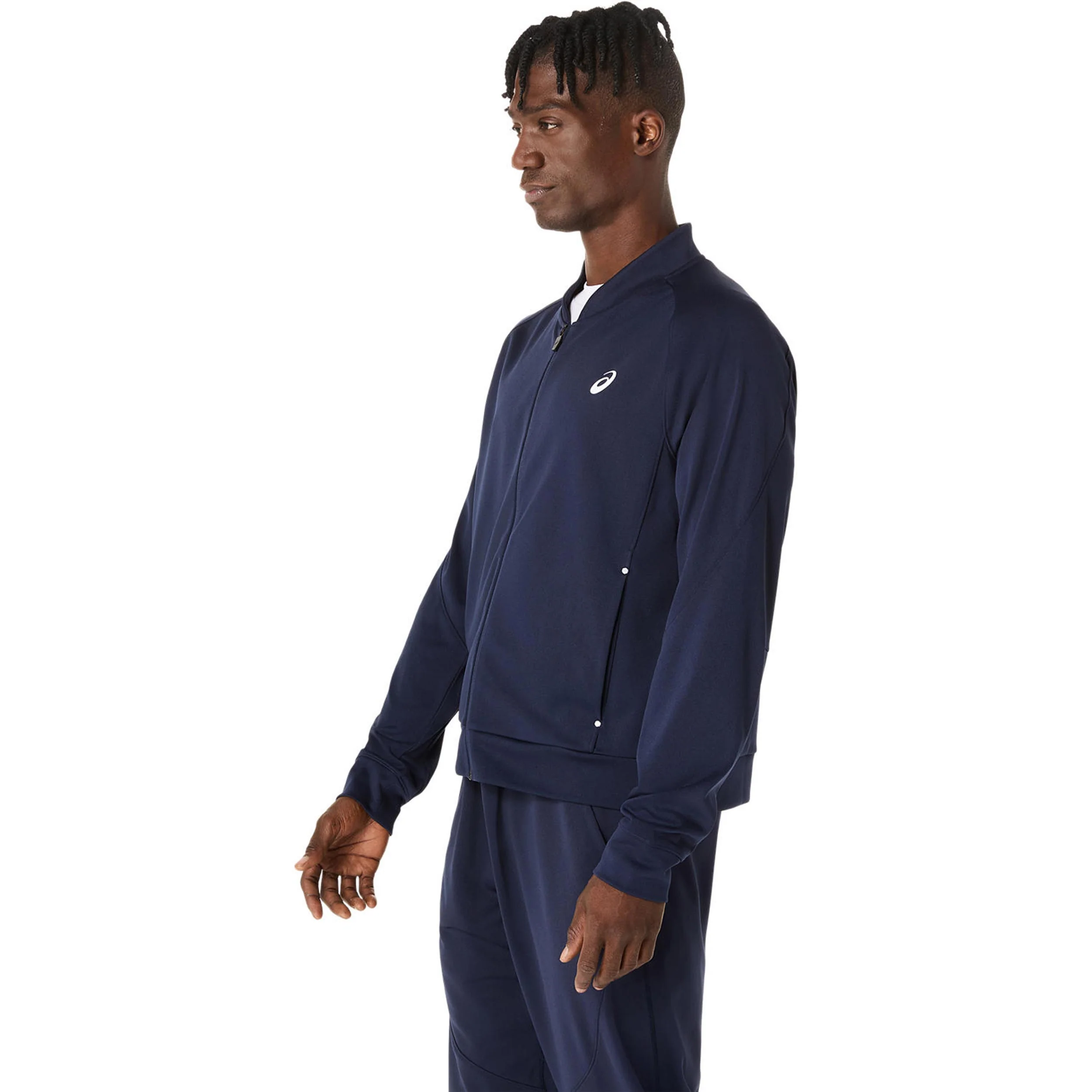 Court Trainingsjacke Herren - dunkelblau, - Image 7