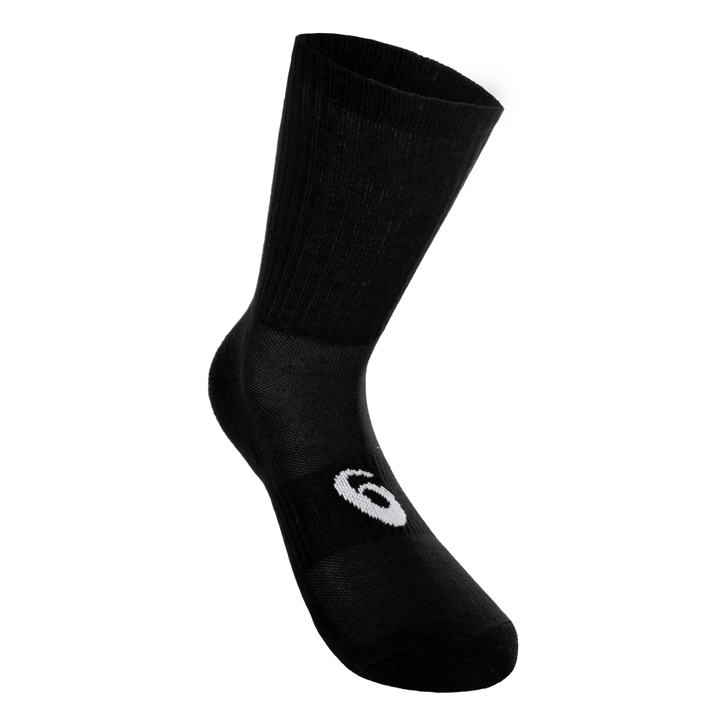 Crew Sportsocken 3er Pack-Schwarz,Weiß - Image 3