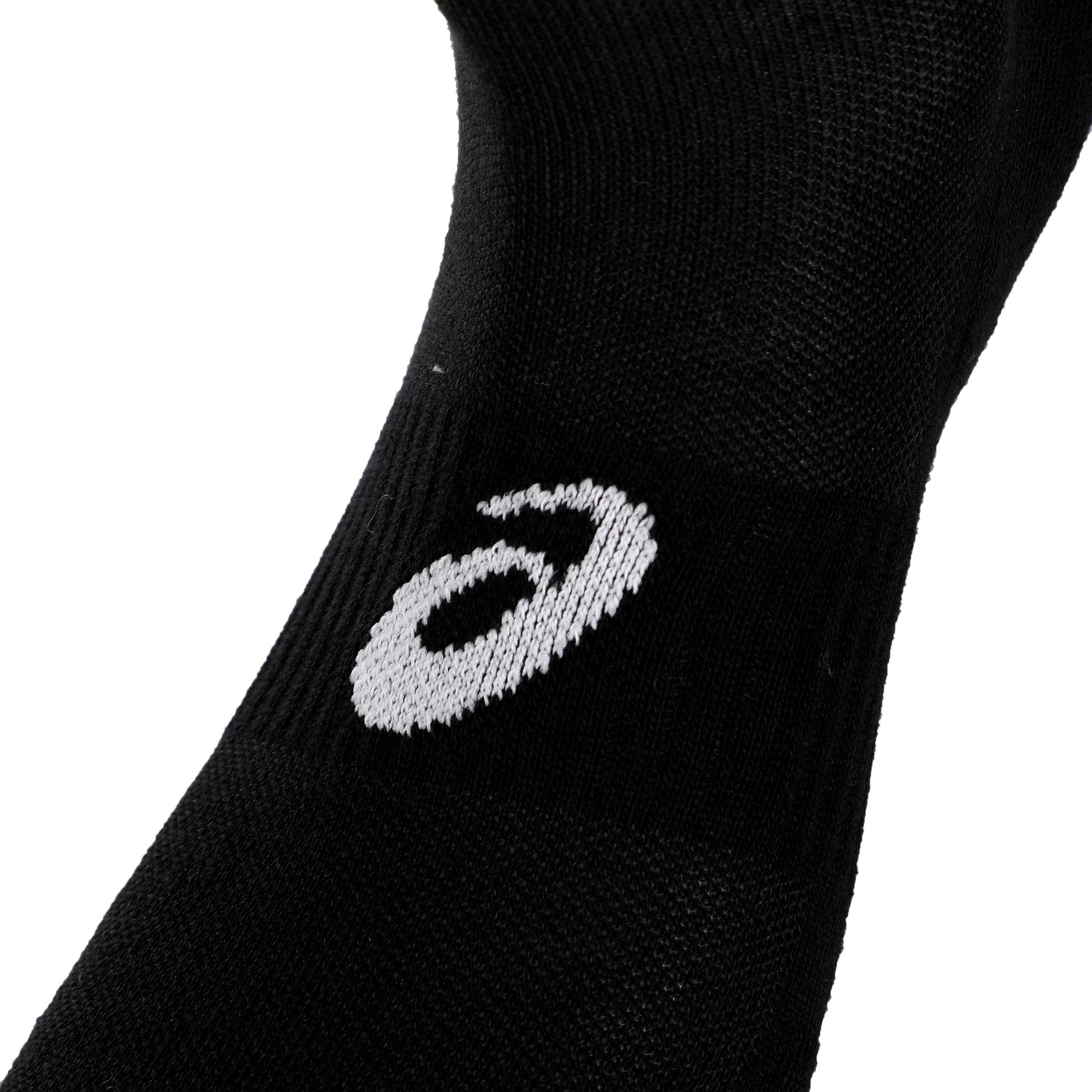 Crew Sportsocken 3er Pack-Schwarz,Weiß - Image 5