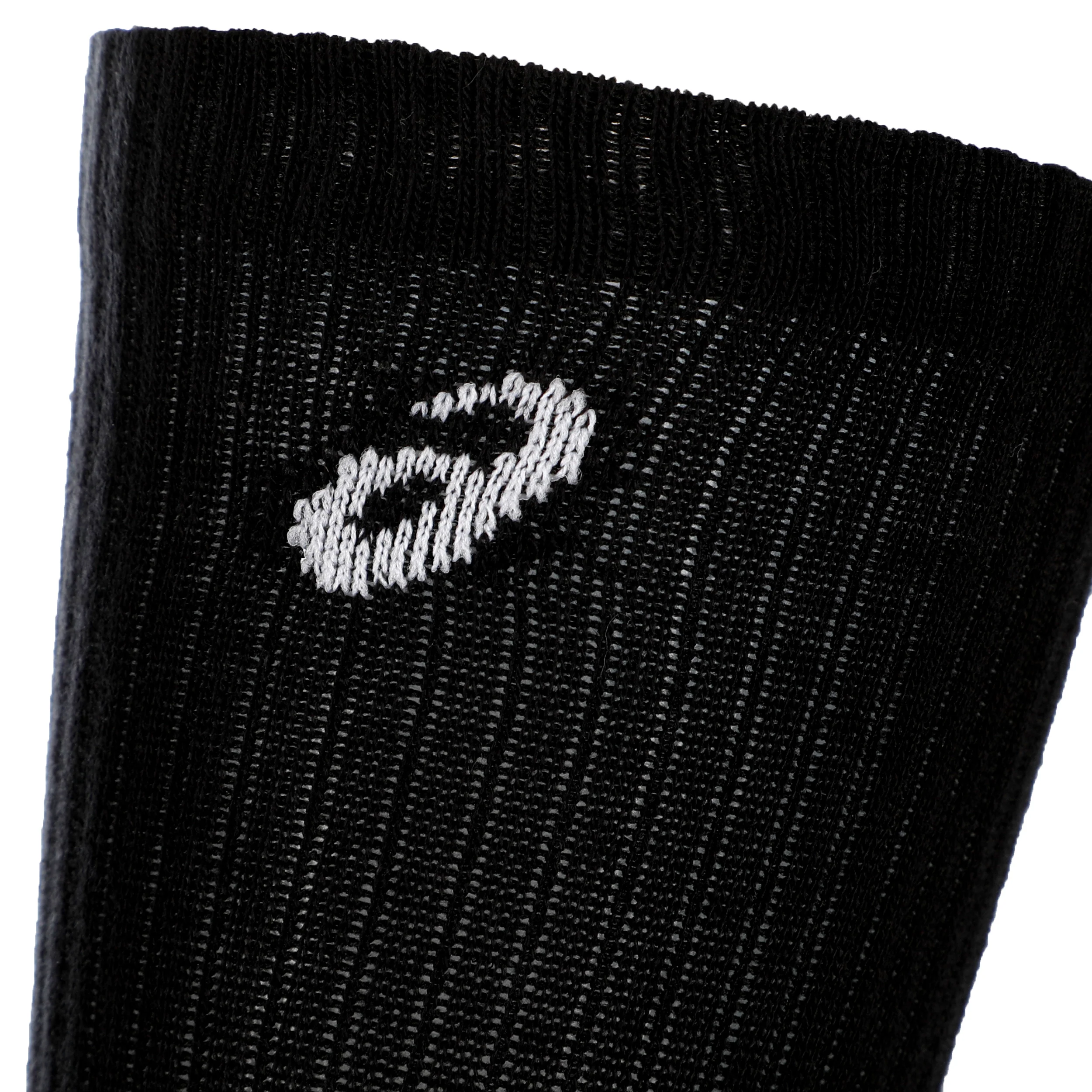 Crew Sportsocken 3er Pack-Schwarz,Weiß - Image 6