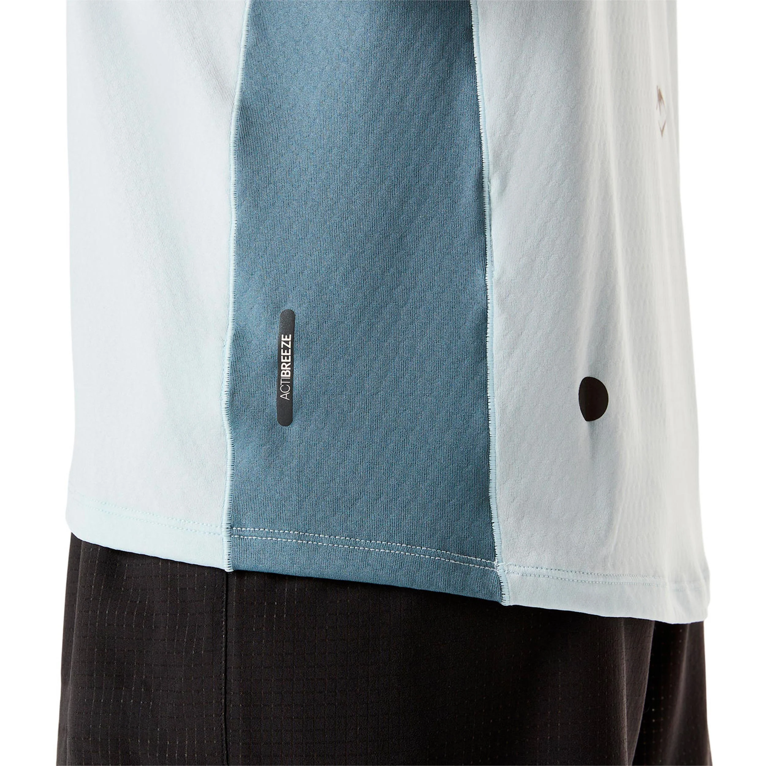 Fujitrail Elite Laufshirt Damen-grau, grau - Image 5