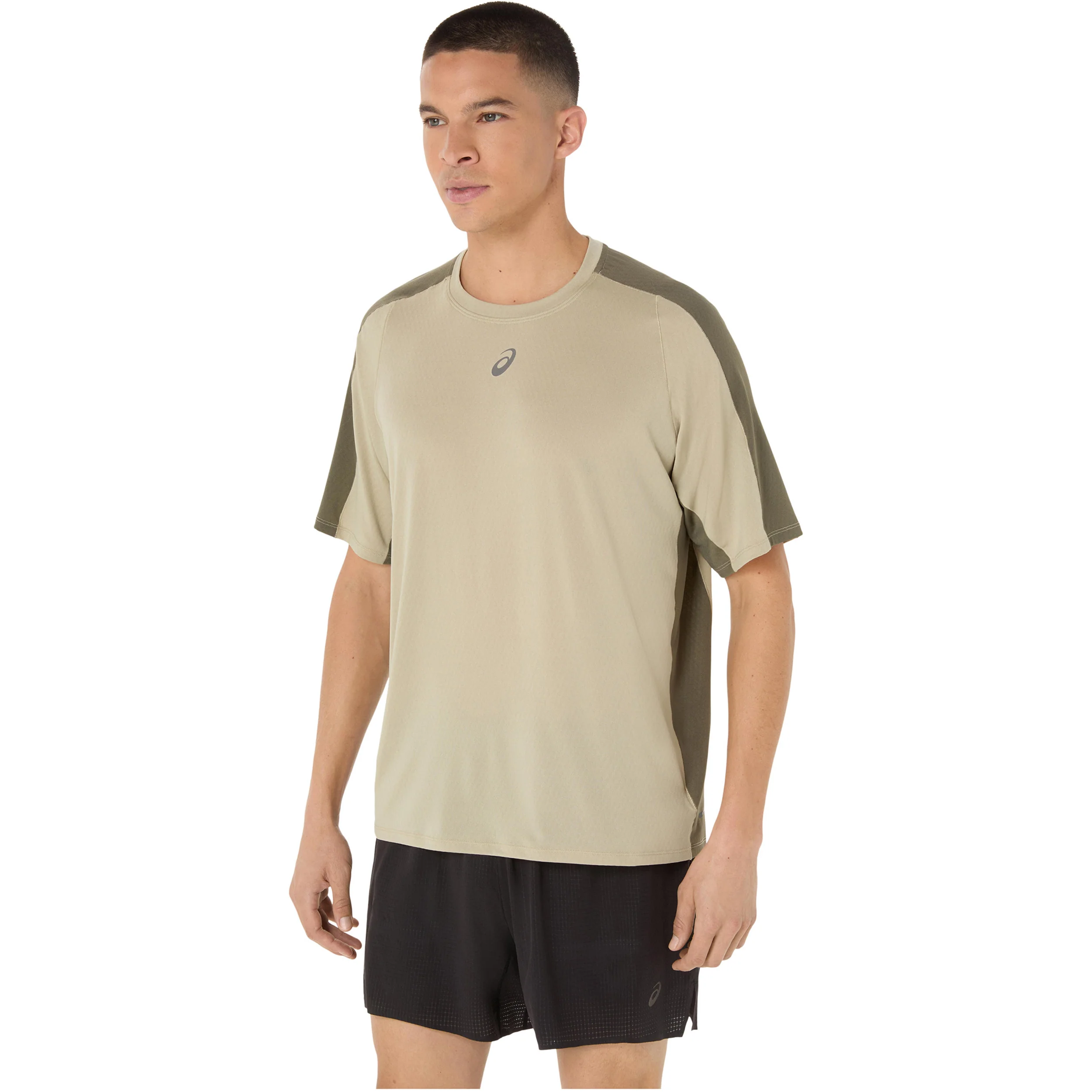 Fujitrail Elite Laufshirt Herren-grün, grün - Image 2