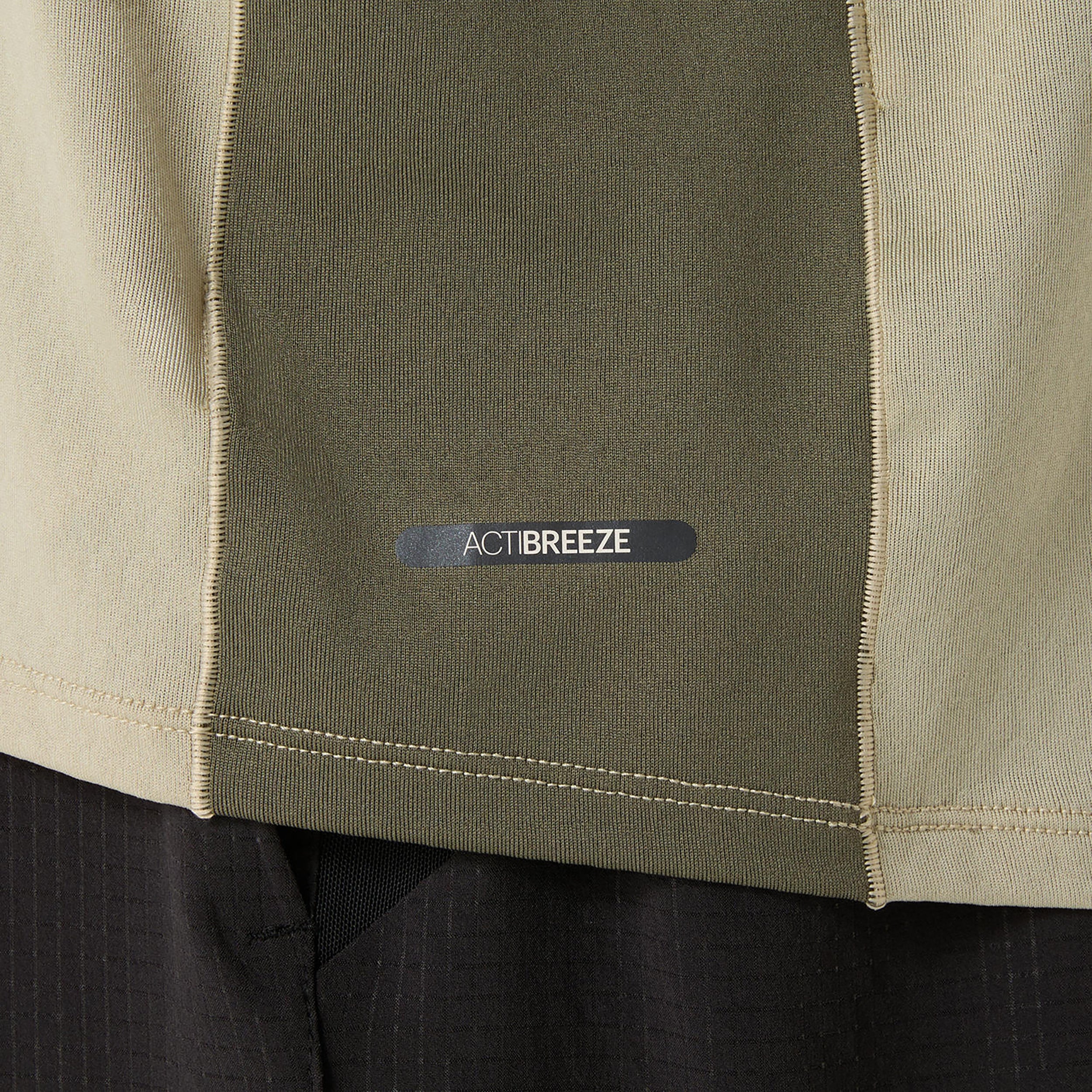 Fujitrail Elite Laufshirt Herren-grün, grün - Image 6