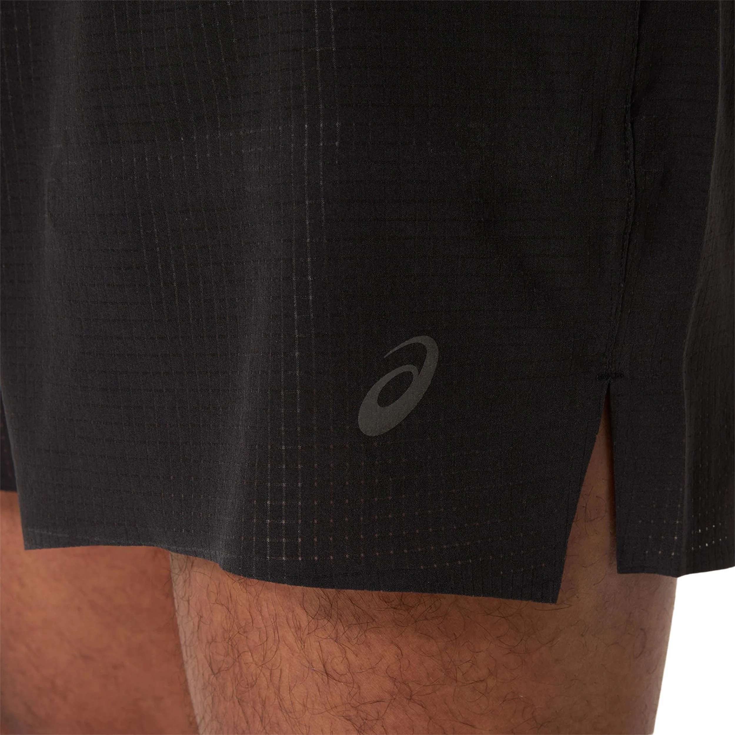 Fujitrail Elite Laufshorts Herren-Schwarz - Image 4