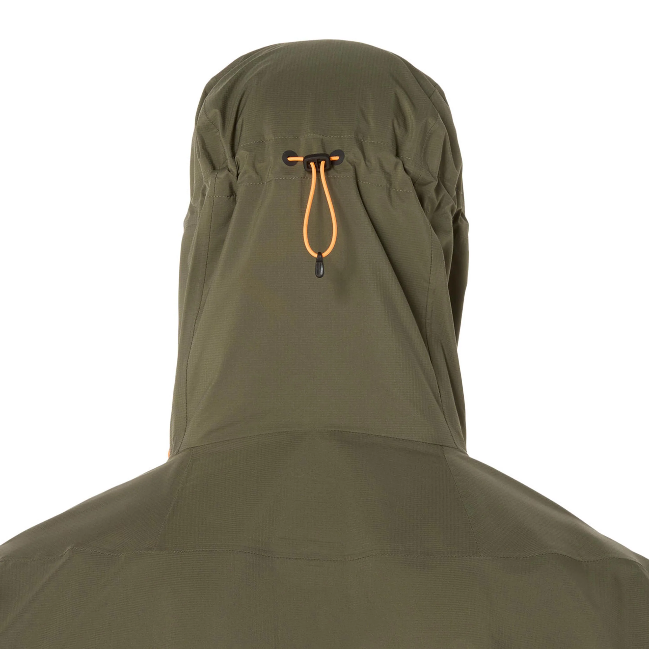Fujitrail Elite Waterproof Laufjacke Herren-grün - Image 8