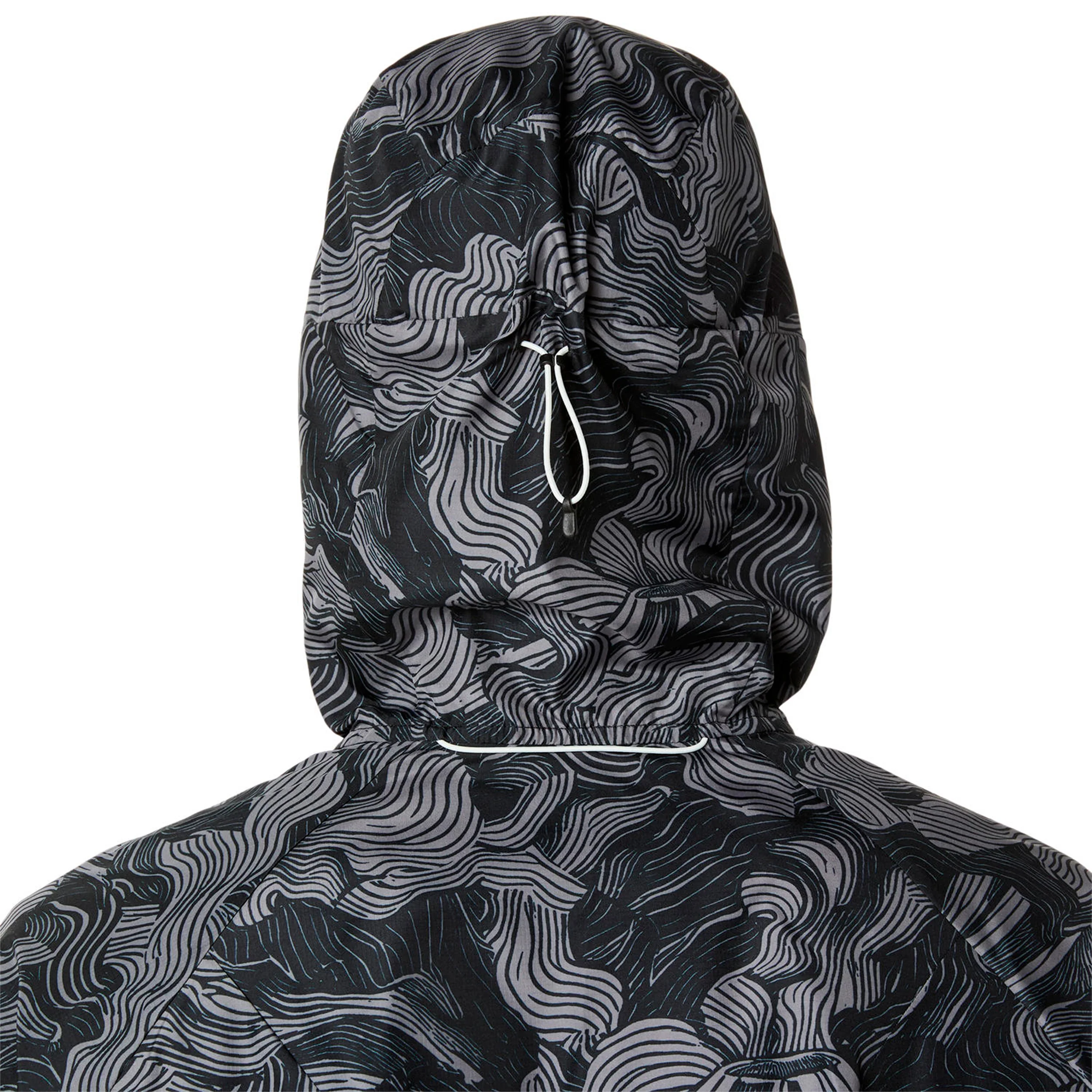 Fujitrail Packable Laufjacke Herren-schwarz - Image 7