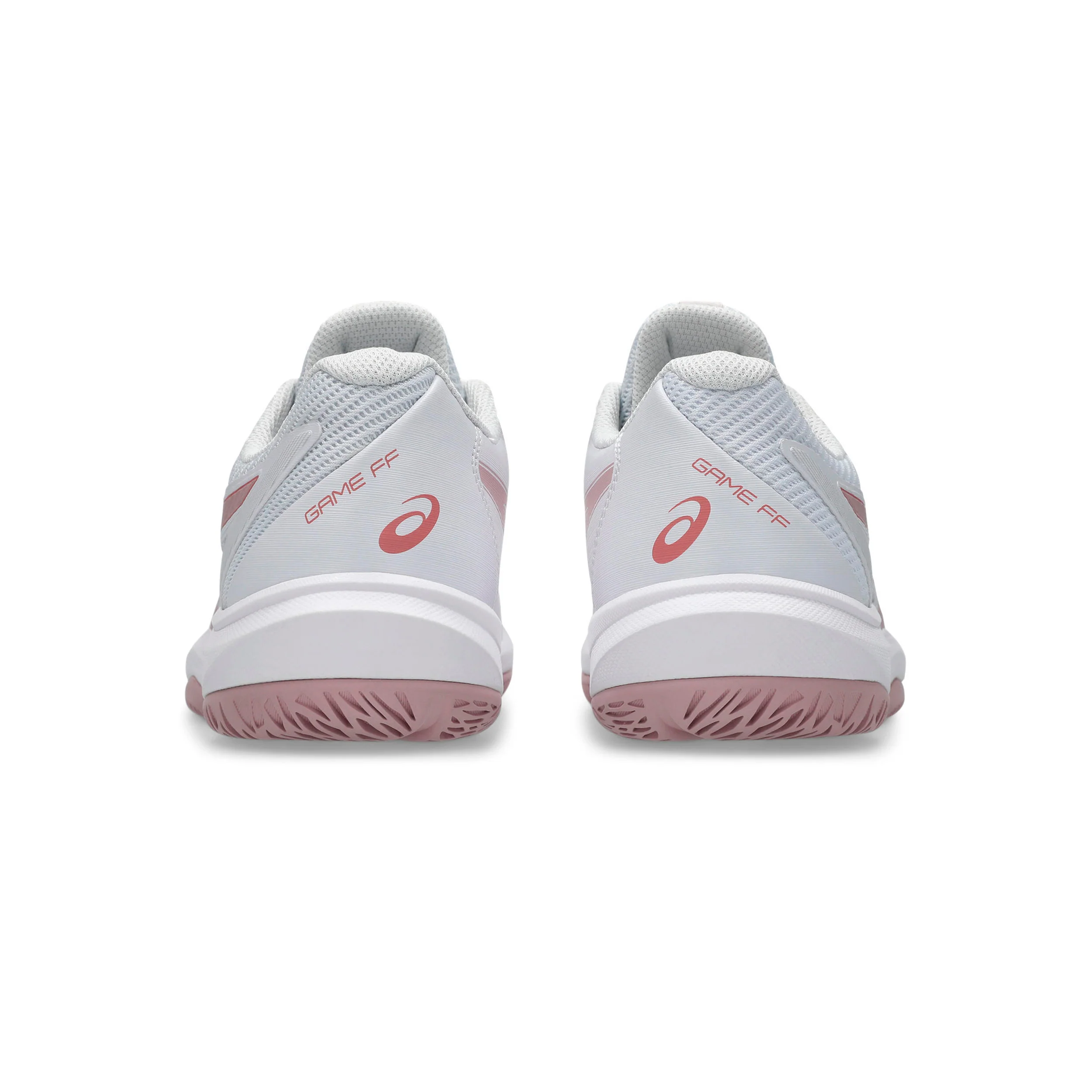 Game Ff Allcourtschuh Damen - weiß, rosa - Image 5