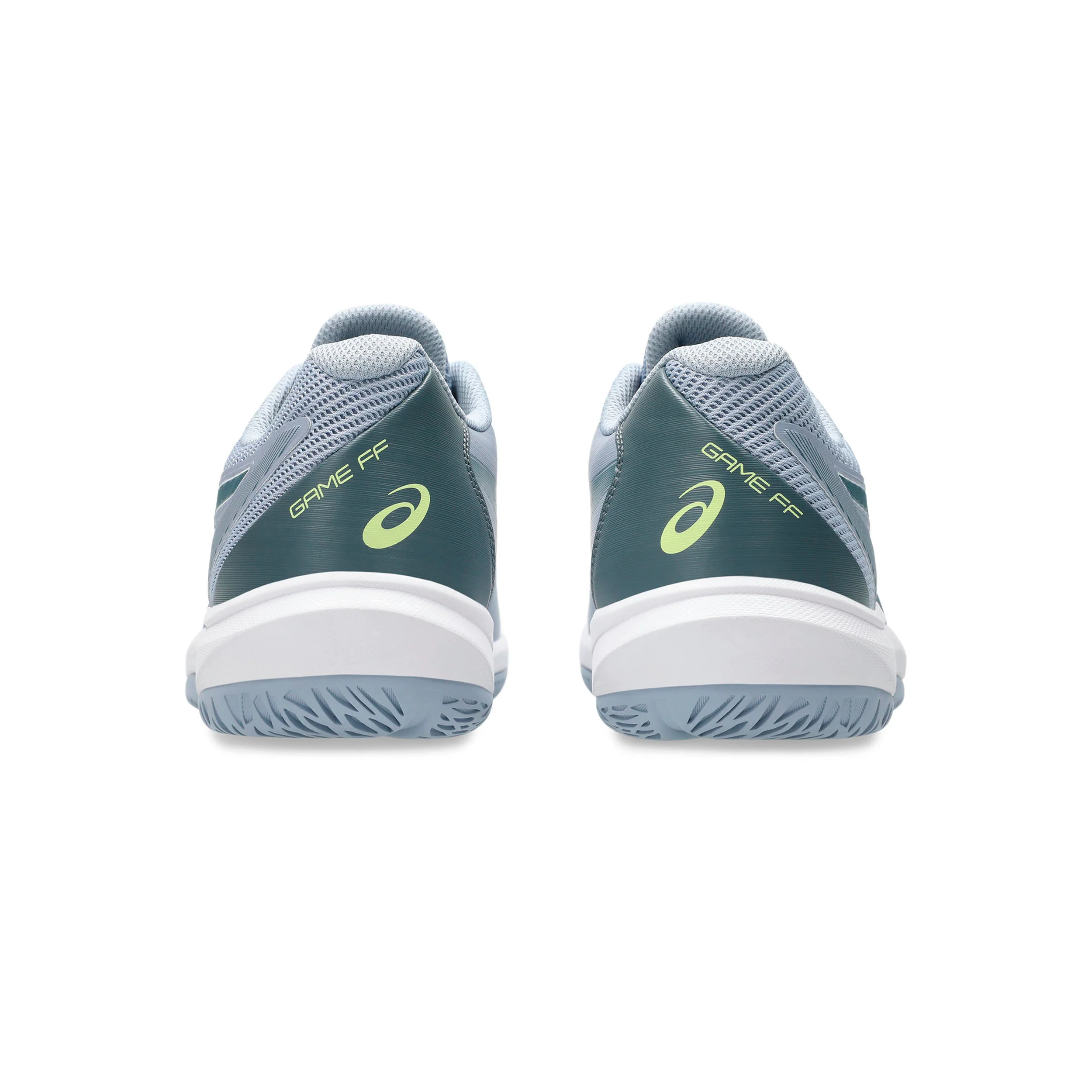 Game Ff Allcourtschuh Herren - grau, limette - Image 5