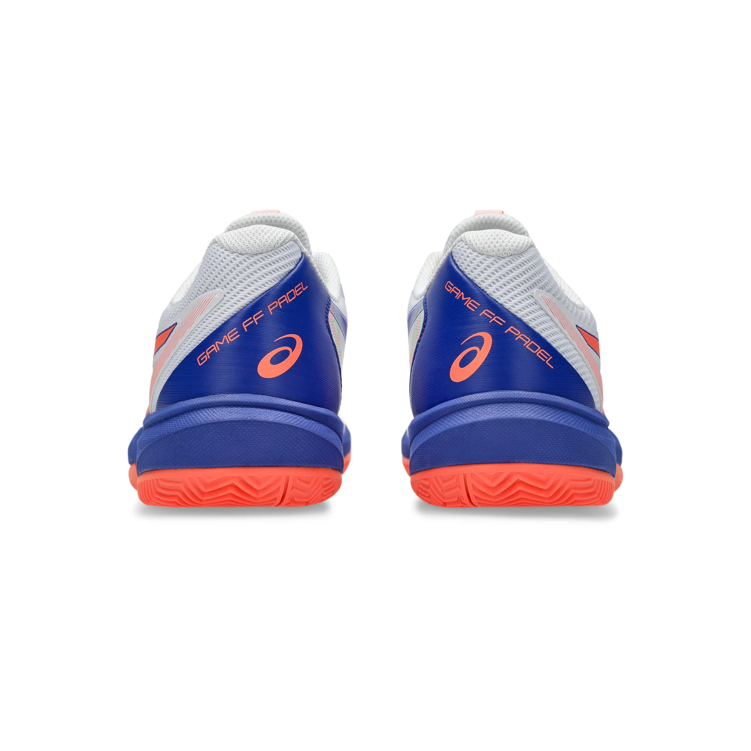 Game FF Padelschuh Herren - weiß, koralle - Image 5