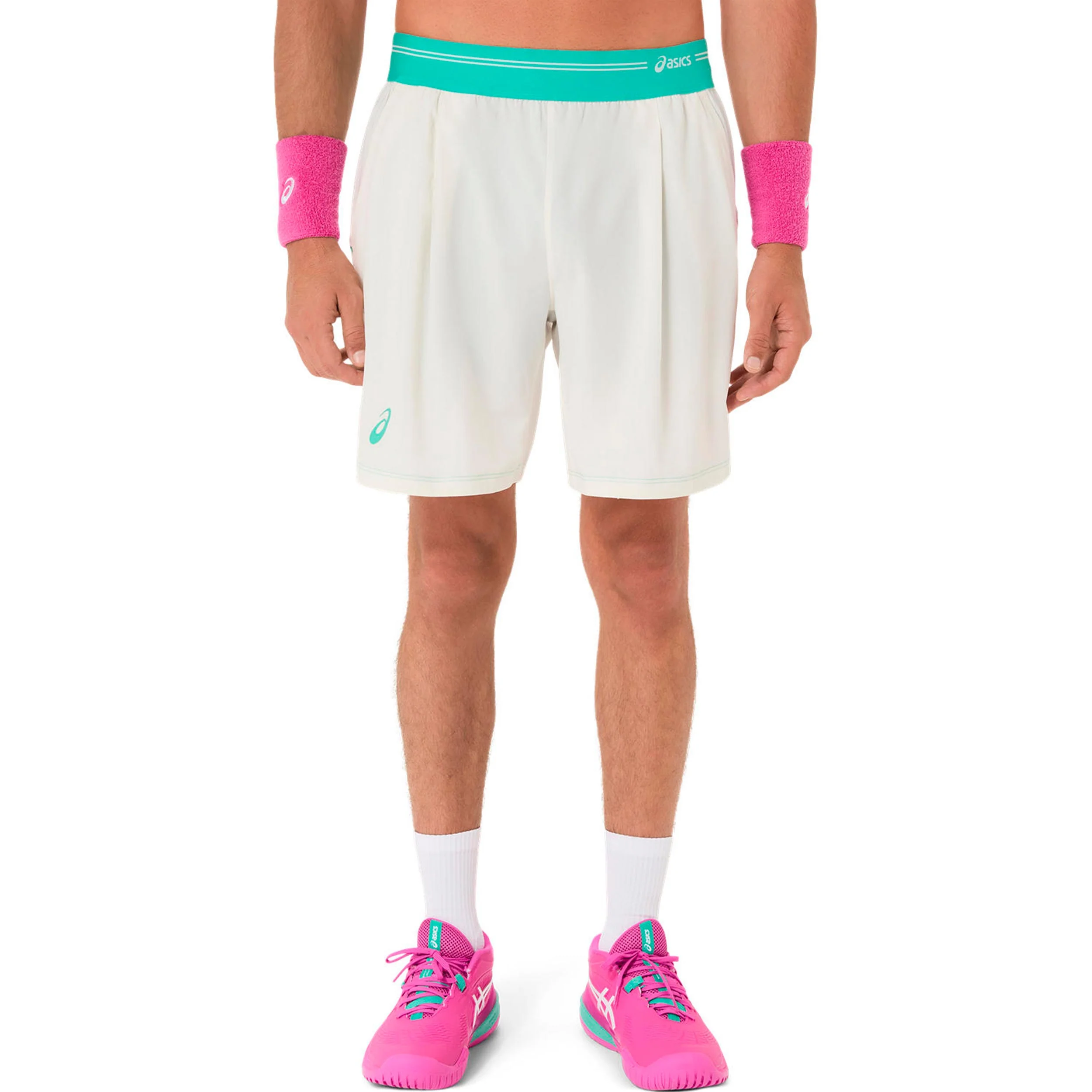 Game Shorts Herren-creme