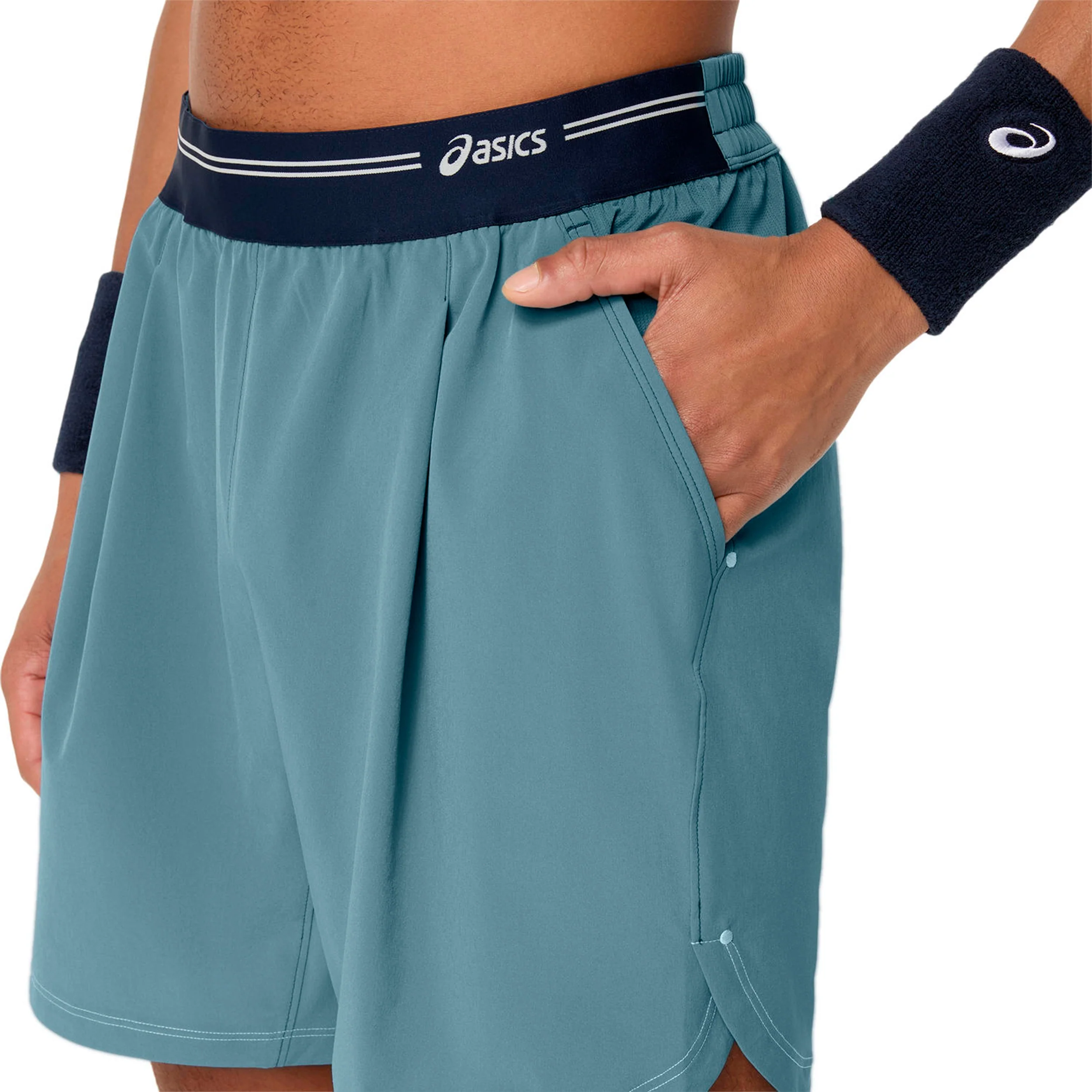 Game Shorts Herren-dunkelgrau - Image 5
