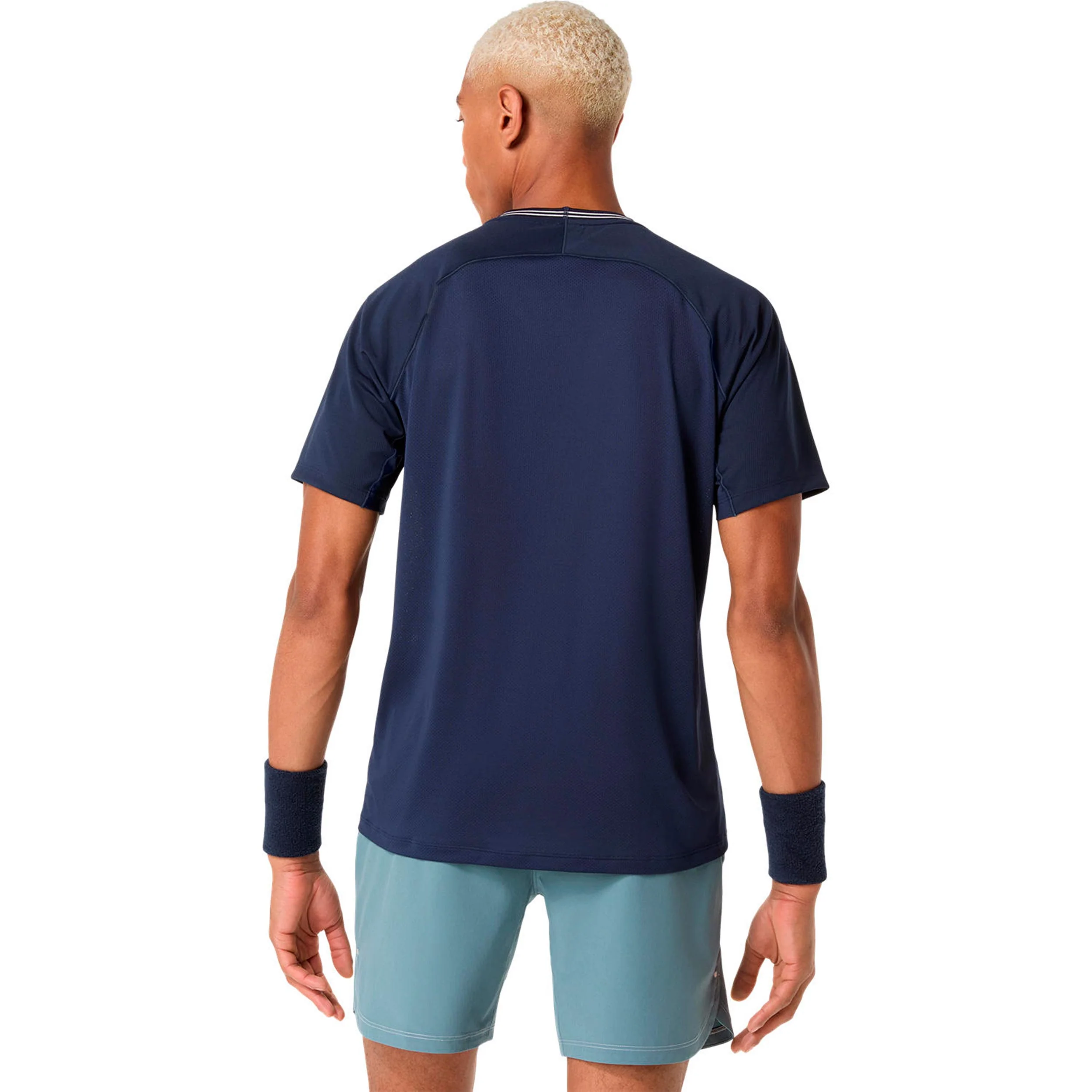 Game T-Shirt Herren-dunkelblau - Image 3