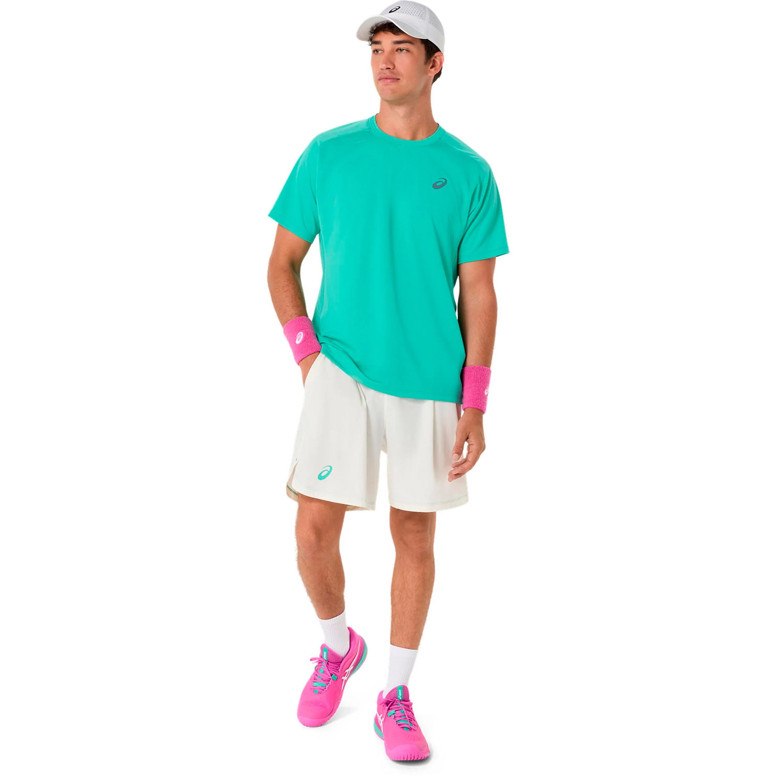 Game   T-Shirt Herren-grün - Image 6