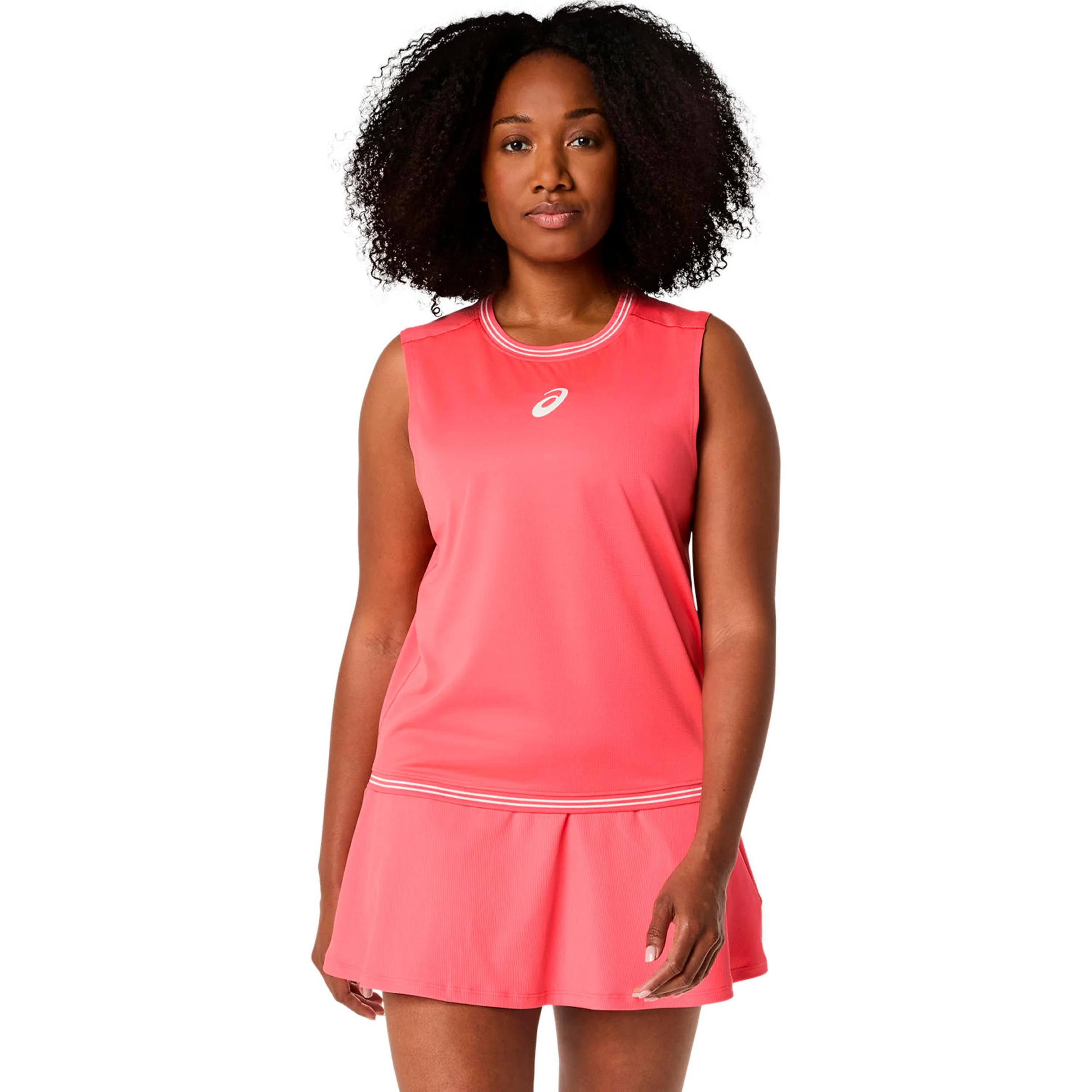 Game Tank-Top Damen-rot