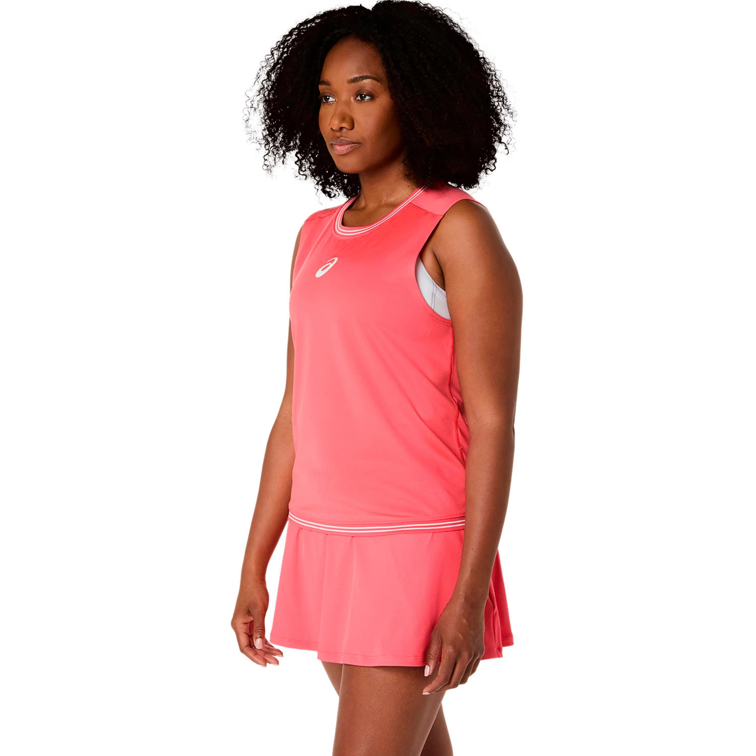 Game Tank-Top Damen-rot - Image 2