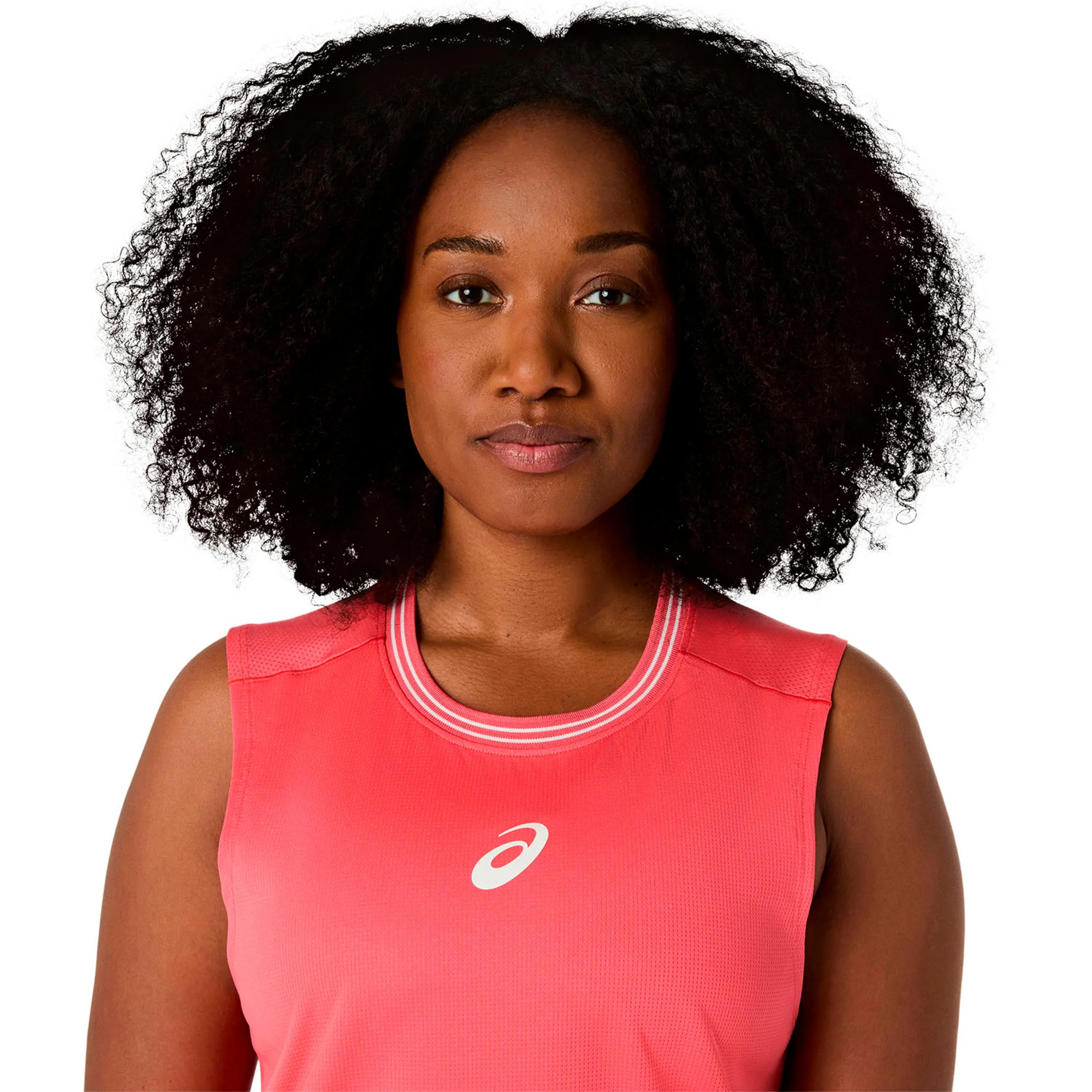 Game Tank-Top Damen-rot - Image 4